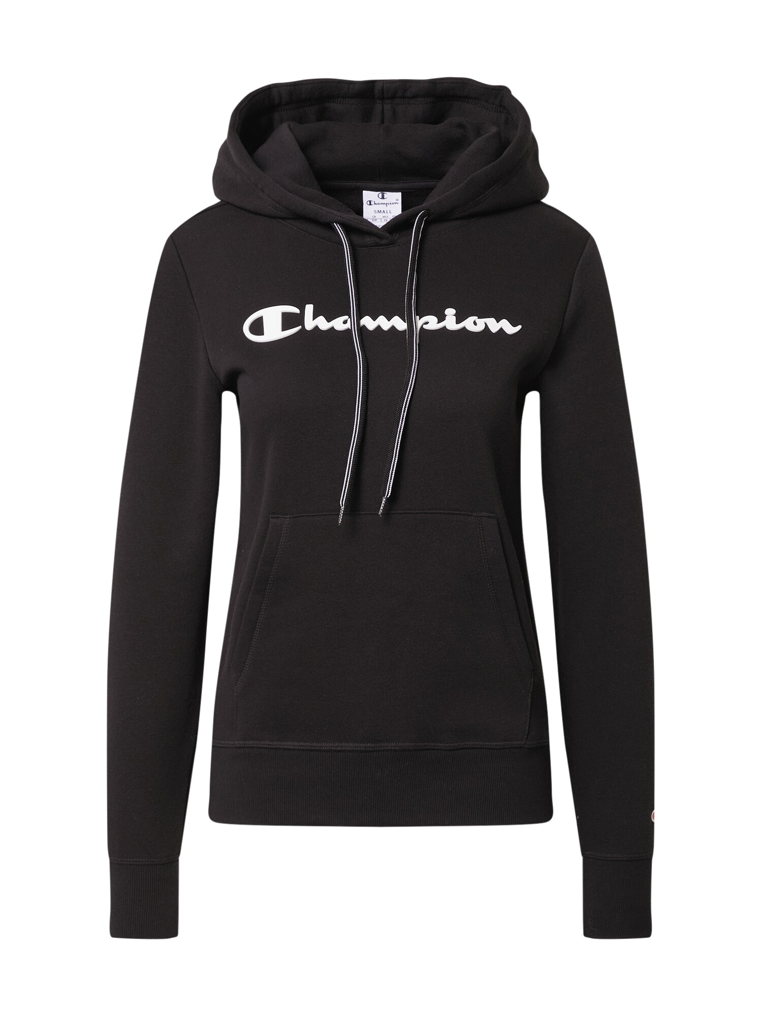 Champion Reverse Weave Megztinis be užsegimo  juoda