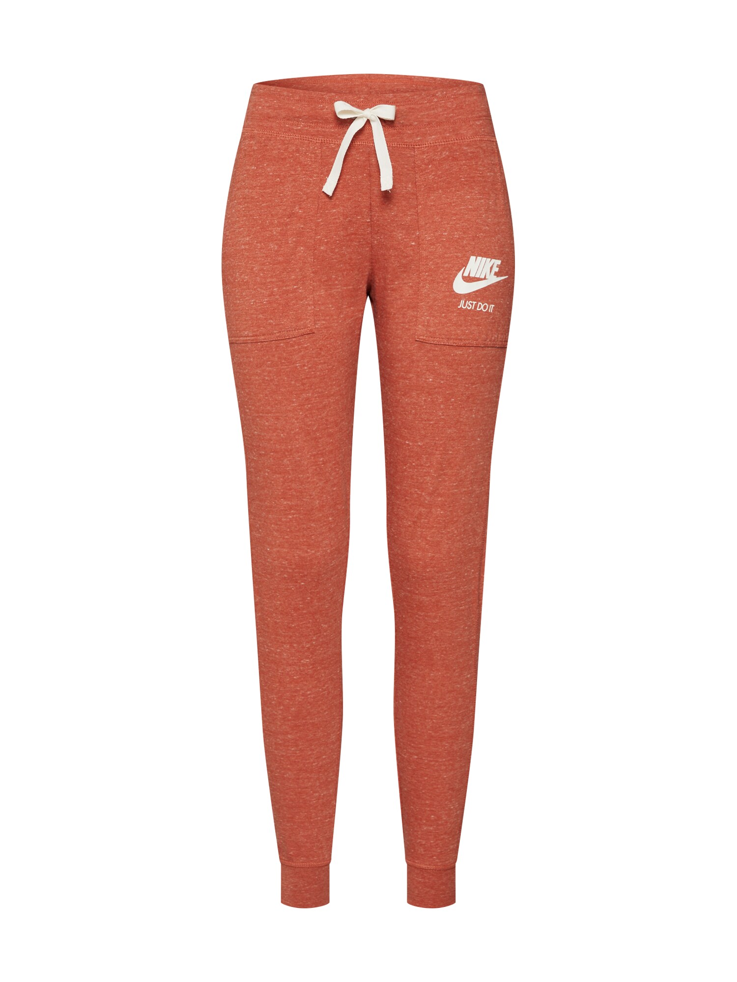 Nike Sportswear Dames Broek Sinaasappel nike kopen in de aanbieding