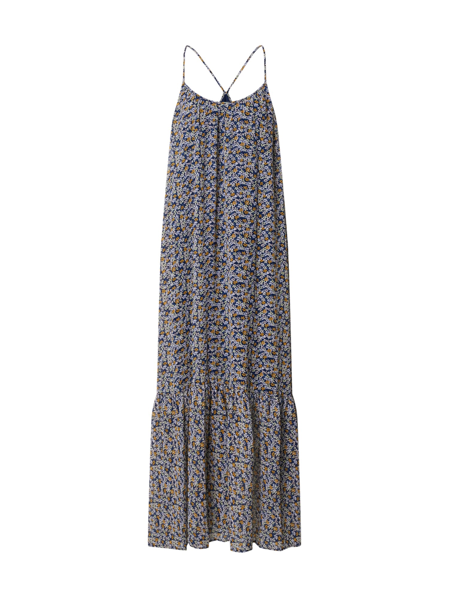 Samsoe Samsoe Suknelė 'Como long dress aop 6621'  mišrios spalvos
