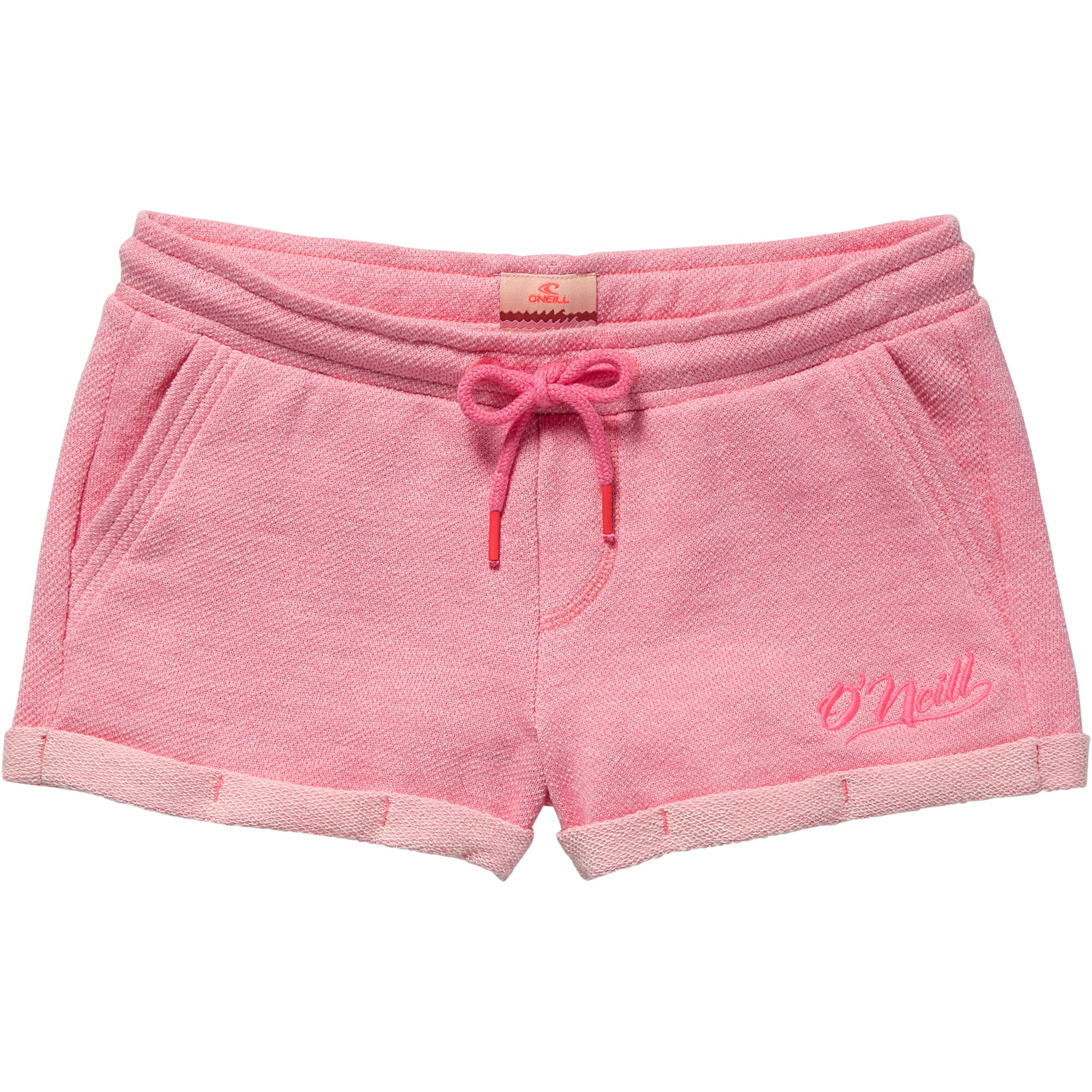 Oneill Meisjes Broek Lg Chillout Shorts Rosa oneill kopen in de aanbieding