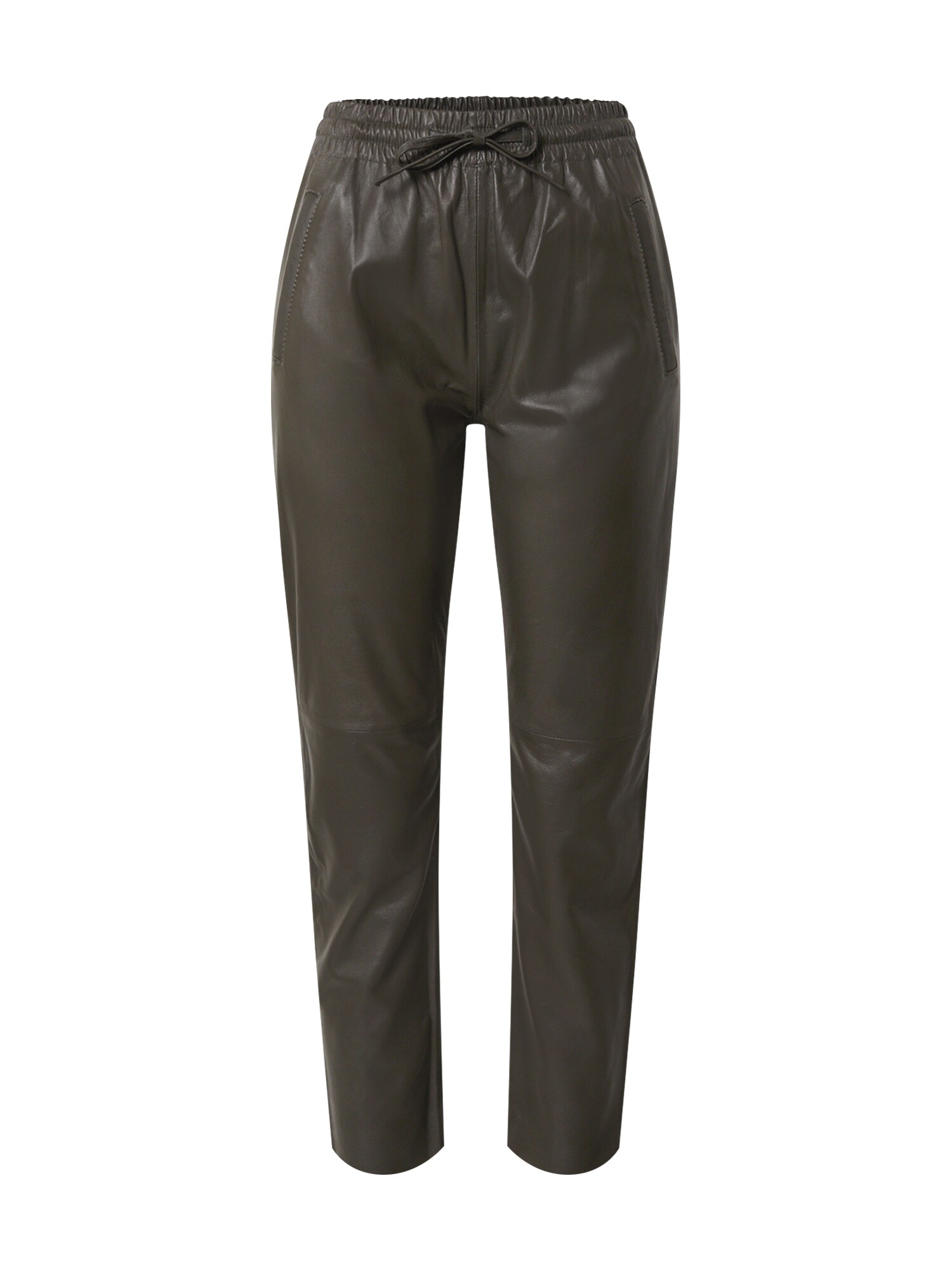 OAKWOOD Nohavice 'Gift'  kaki