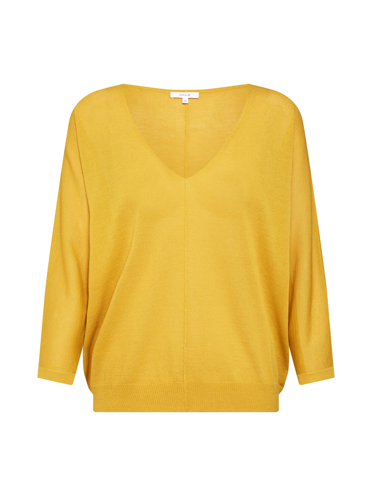 Opus Dames Trui Palila Geel opus kopen in de aanbieding