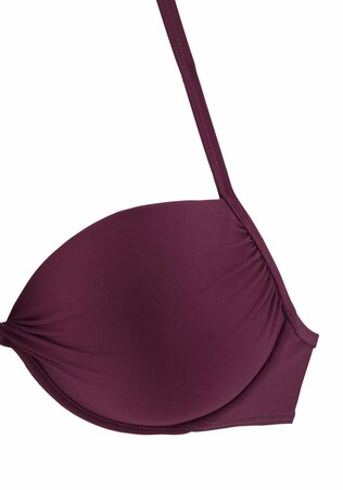 LASCANA, Bikini felső 'Kati', lila