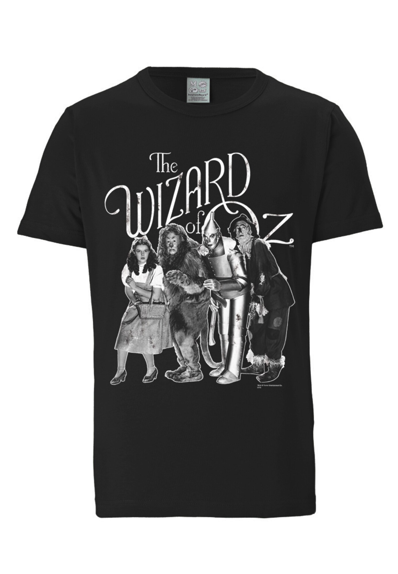 Thumbnail - T-Shirt 'Dorothy and Friends'
