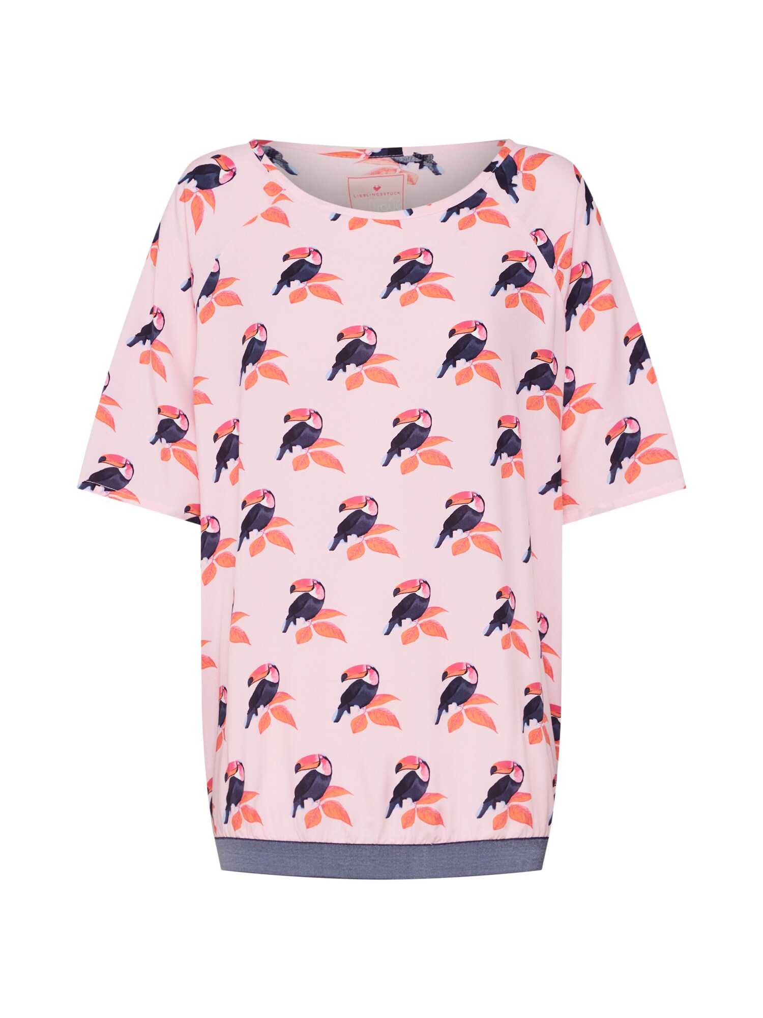 Lieblingsstuck Dames Blouse Rejanel Gemengde Kleuren Pink Rosa lieblingsstuck kopen in de aanbieding