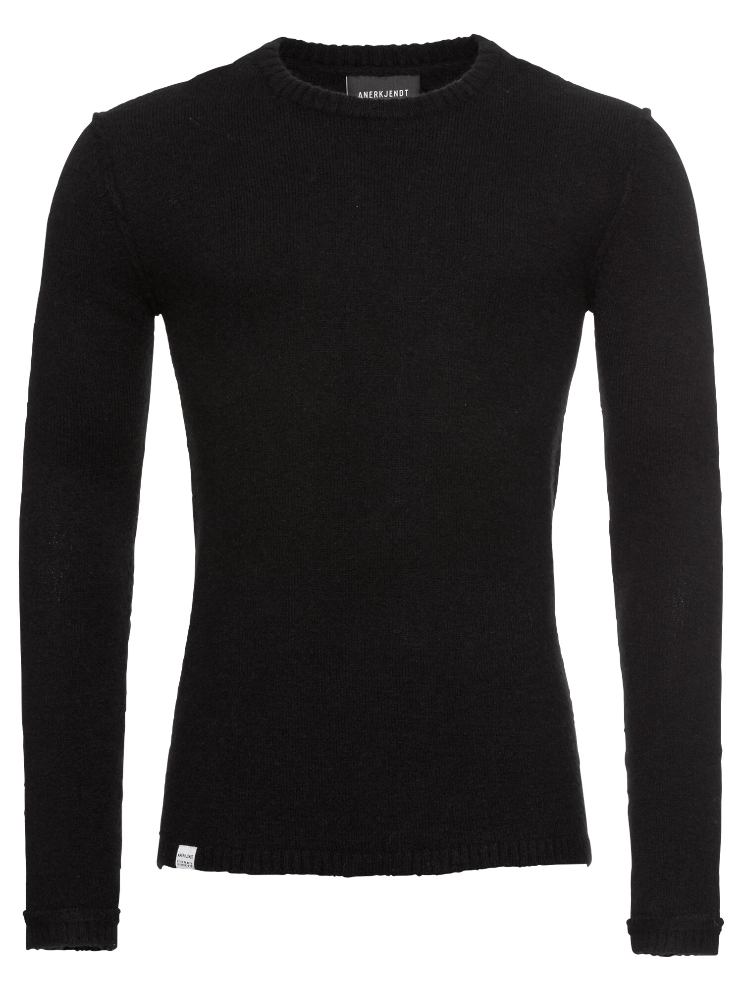 Anerkjendt Heren Trui Tamir Zwart anerkjendt kopen in de aanbieding