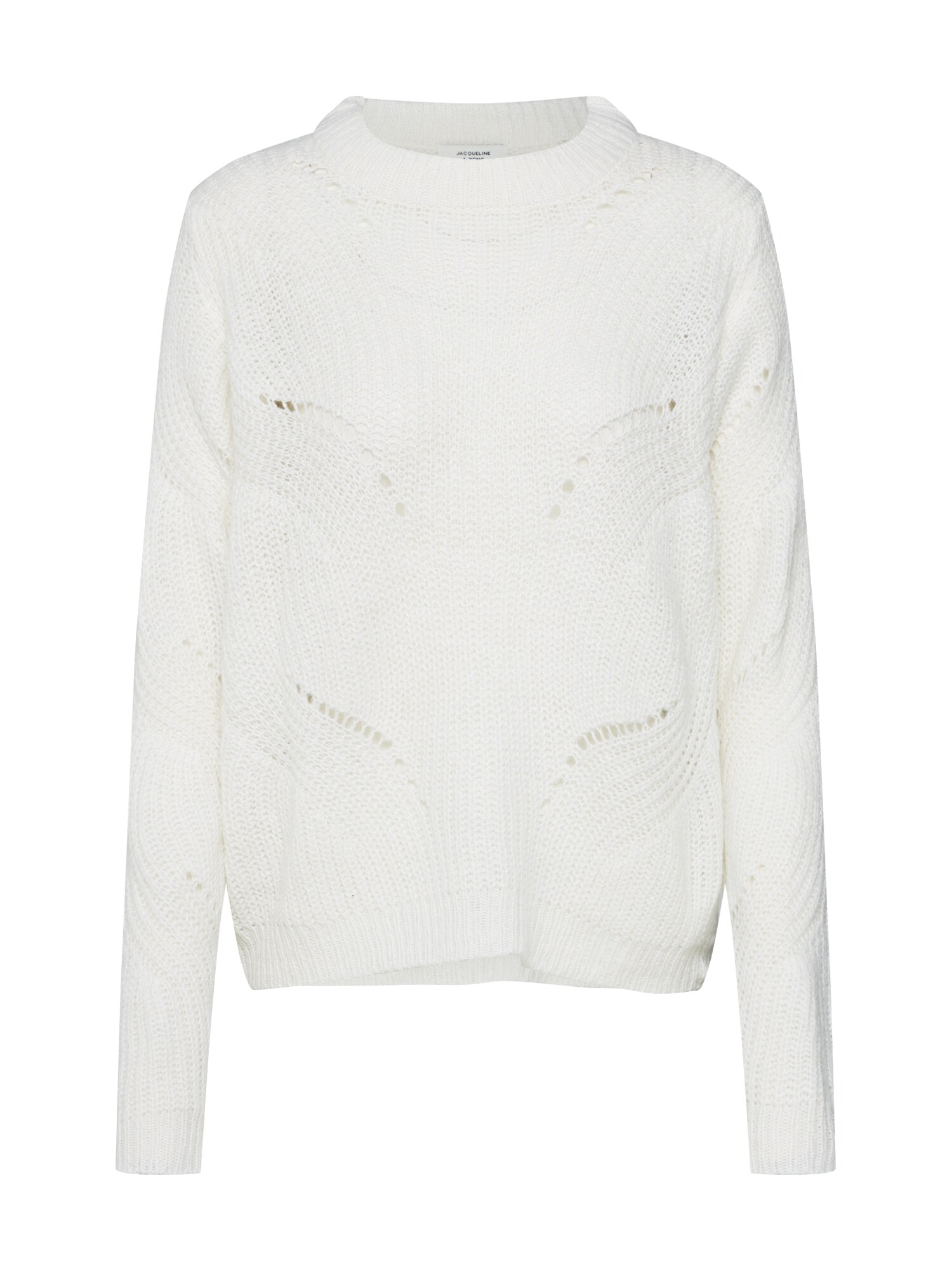 Jacqueline De Yong Dames Trui Wit jacqueline de yong kopen in de aanbieding