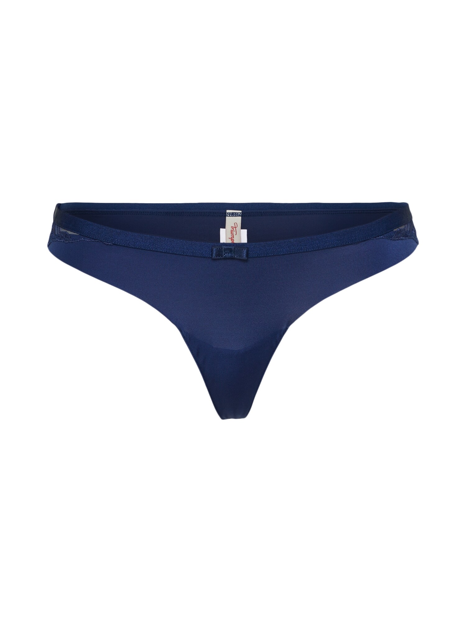 Triumph Dames String Sexy Spotlight Donkerblauw triumph kopen in de aanbieding