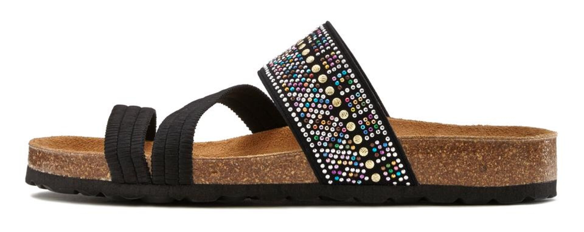 LASCANA Pantolette tofflor & clogs dam