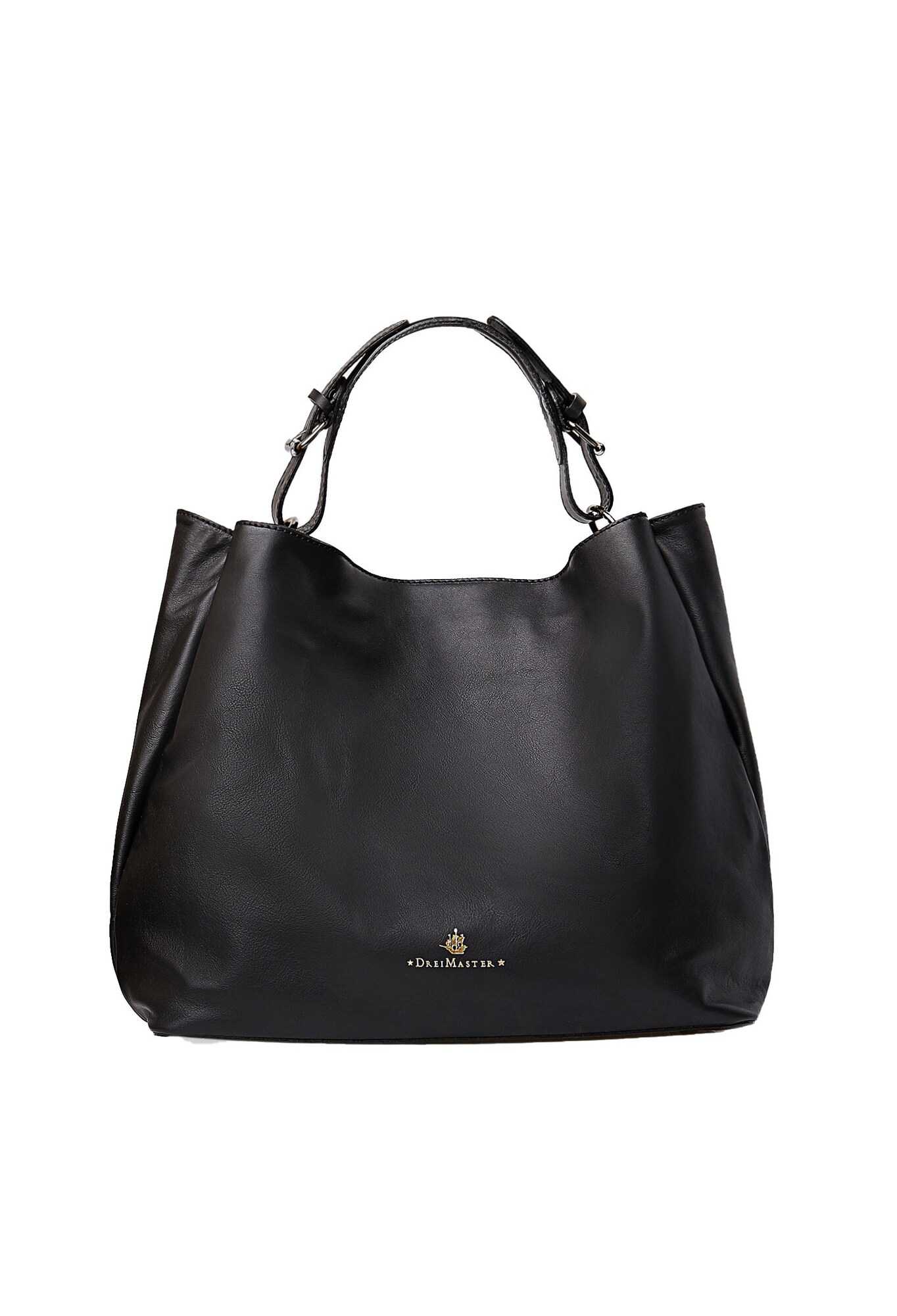 Dreimaster Dames Handtas Zwart dreimaster kopen in de aanbieding