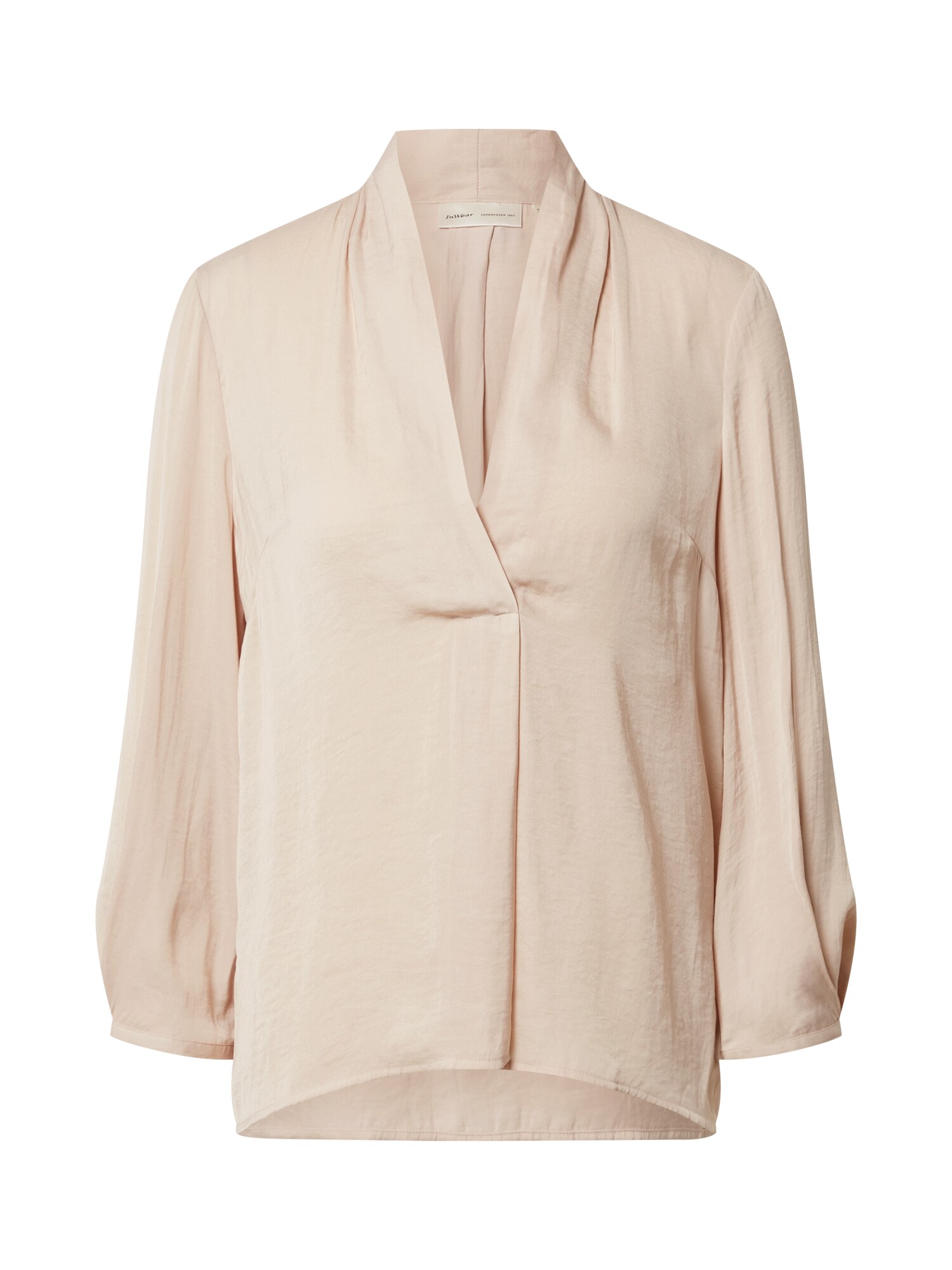 InWear Palaidinė 'FriedaIW Blouse'  smėlio