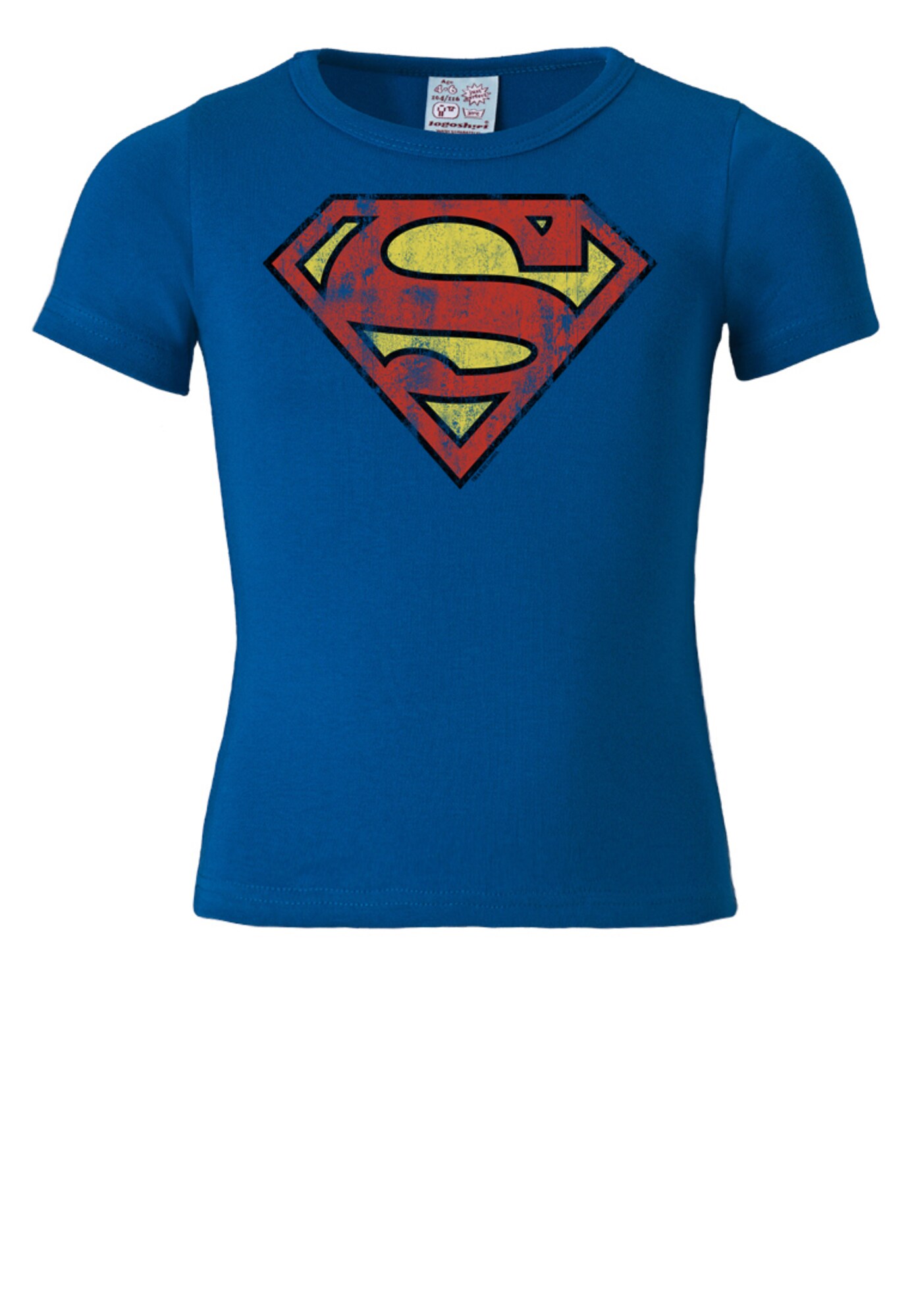 Logoshirt T-Shirt "Superman"