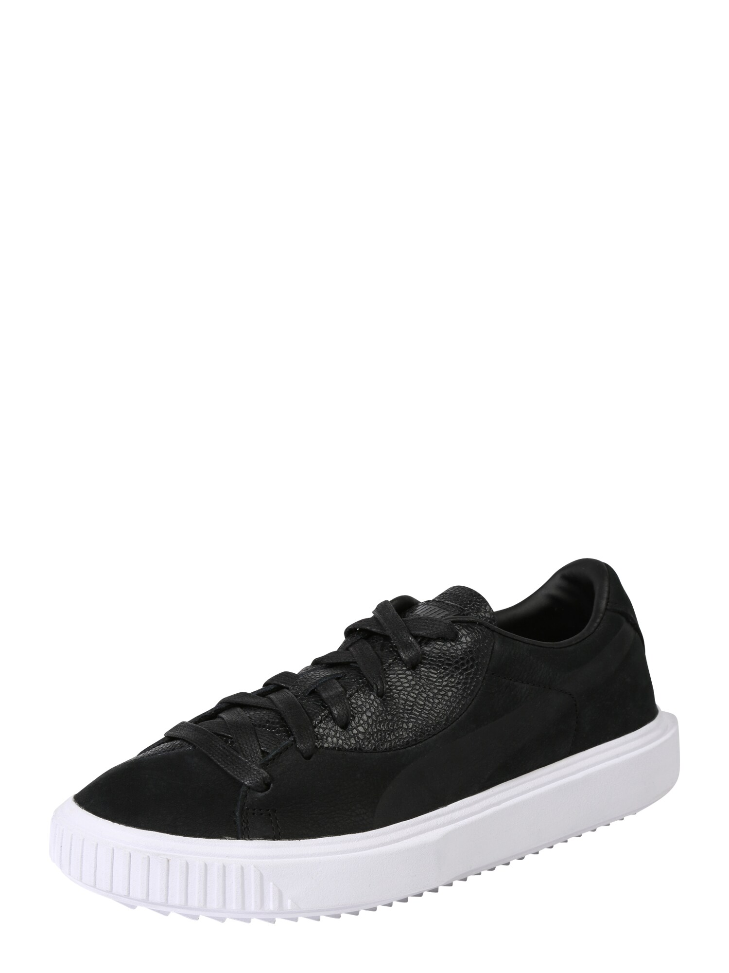 Puma Dames Sneakers Laag Breaker Valentine Zwart puma kopen in de aanbieding