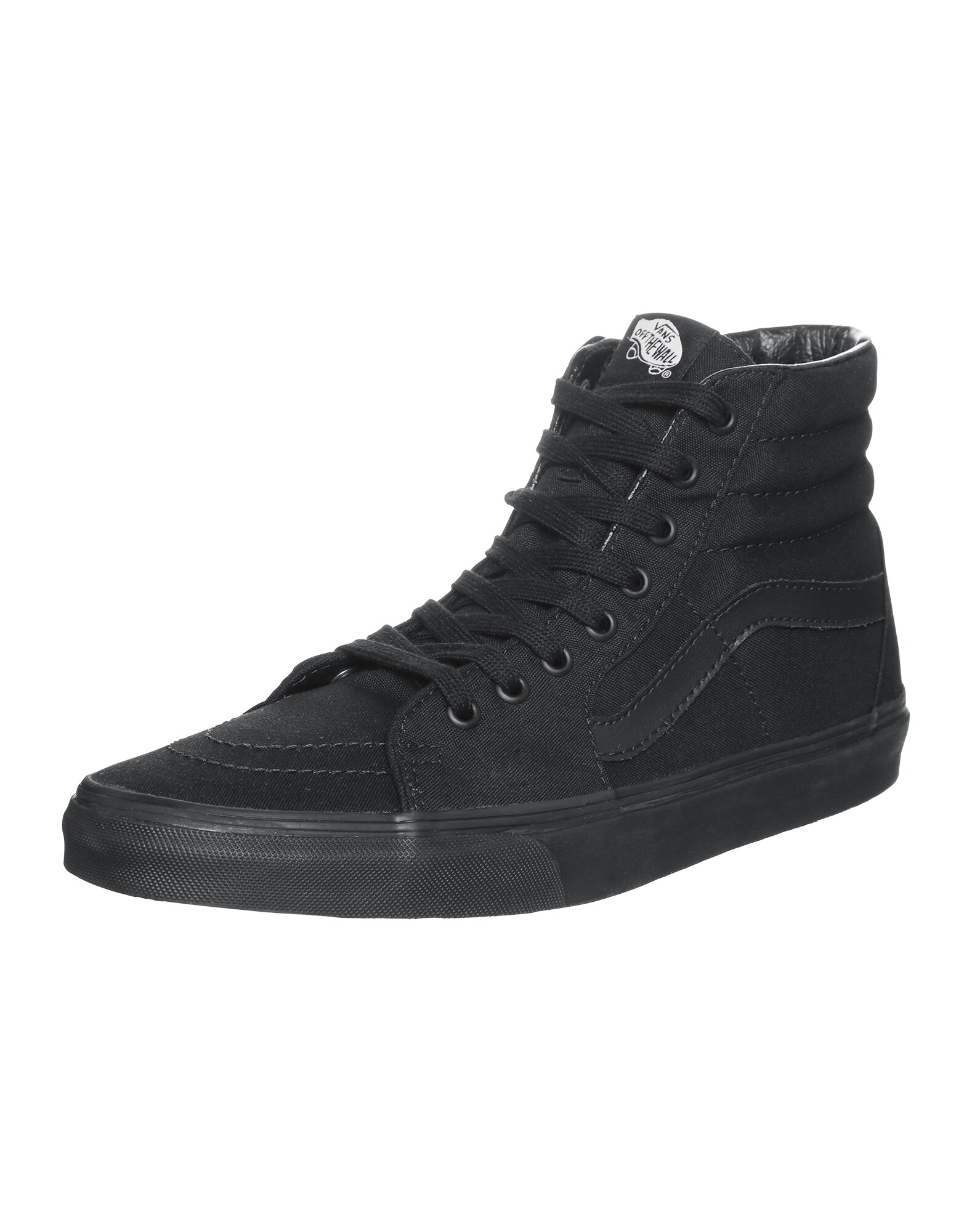 VANS Členkové tenisky 'SK8-HI'  čierna