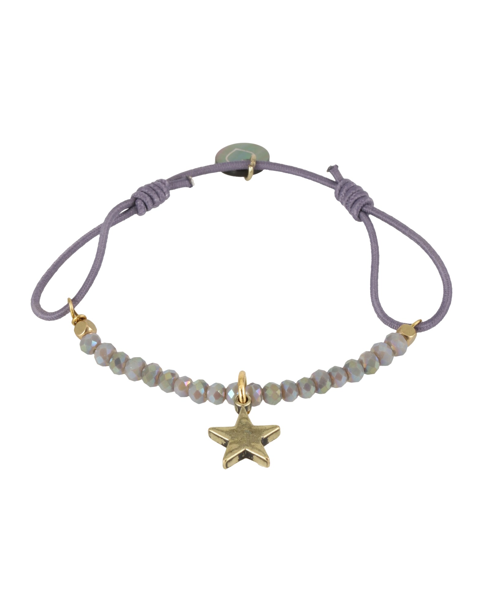 Lua Accessories Armschmuck Surprise Gold gold / flieder