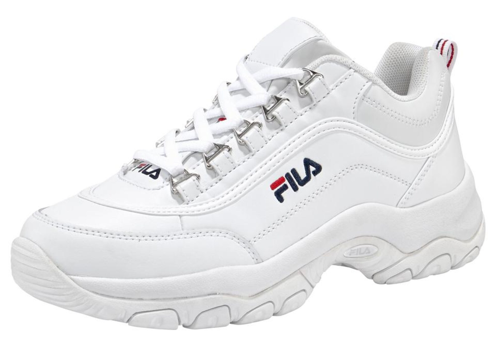 FILA Sportbačiai be auliuko 'Strada'  balta