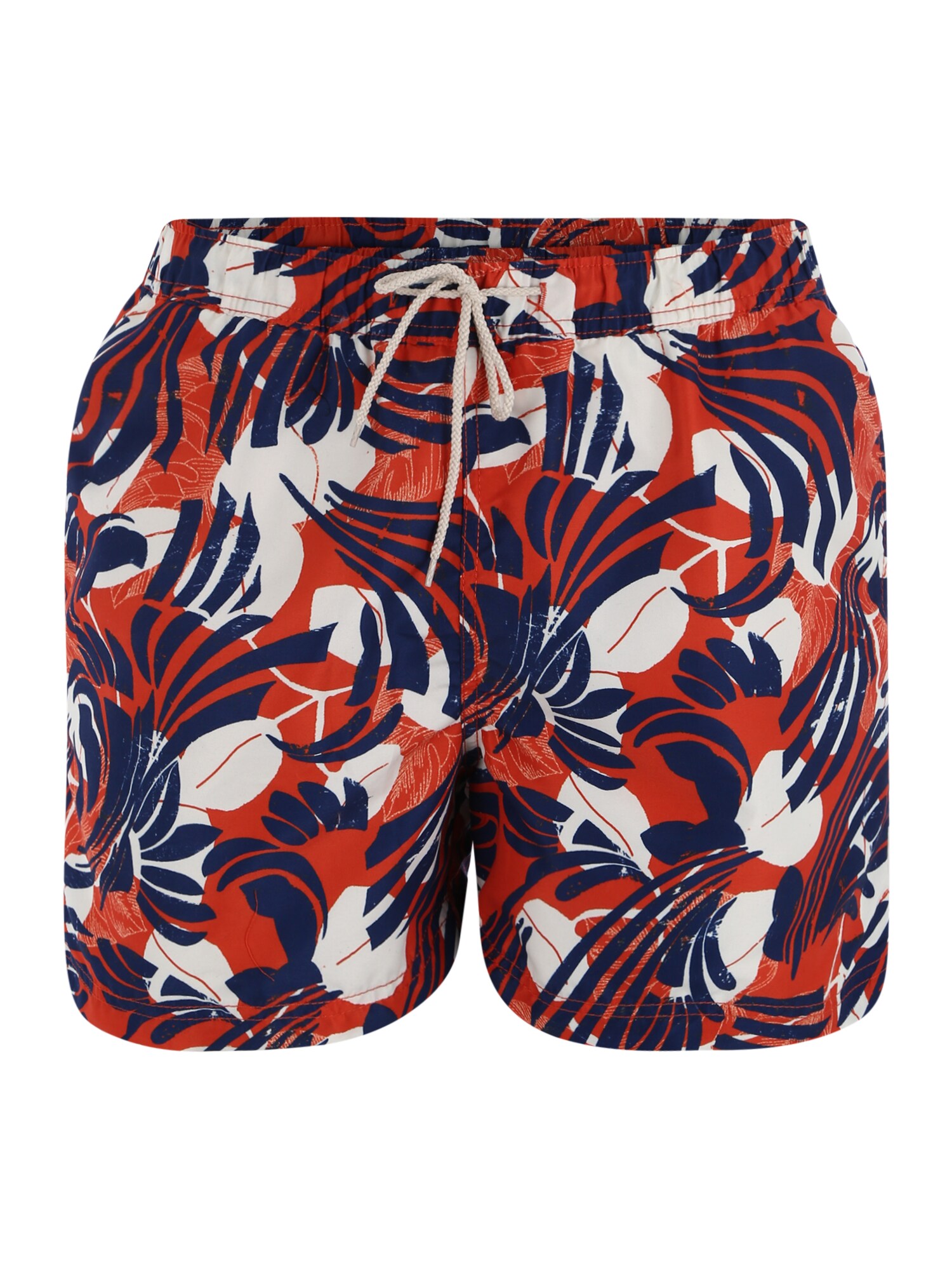 Selected Homme Heren Zwemshorts Slhclassic Aop Swimshorts W Citron Gemengde Kleuren Rood selected homme kopen in de aanbieding