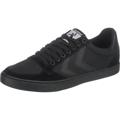 Hummel Zapatillas deportivas bajas  negro