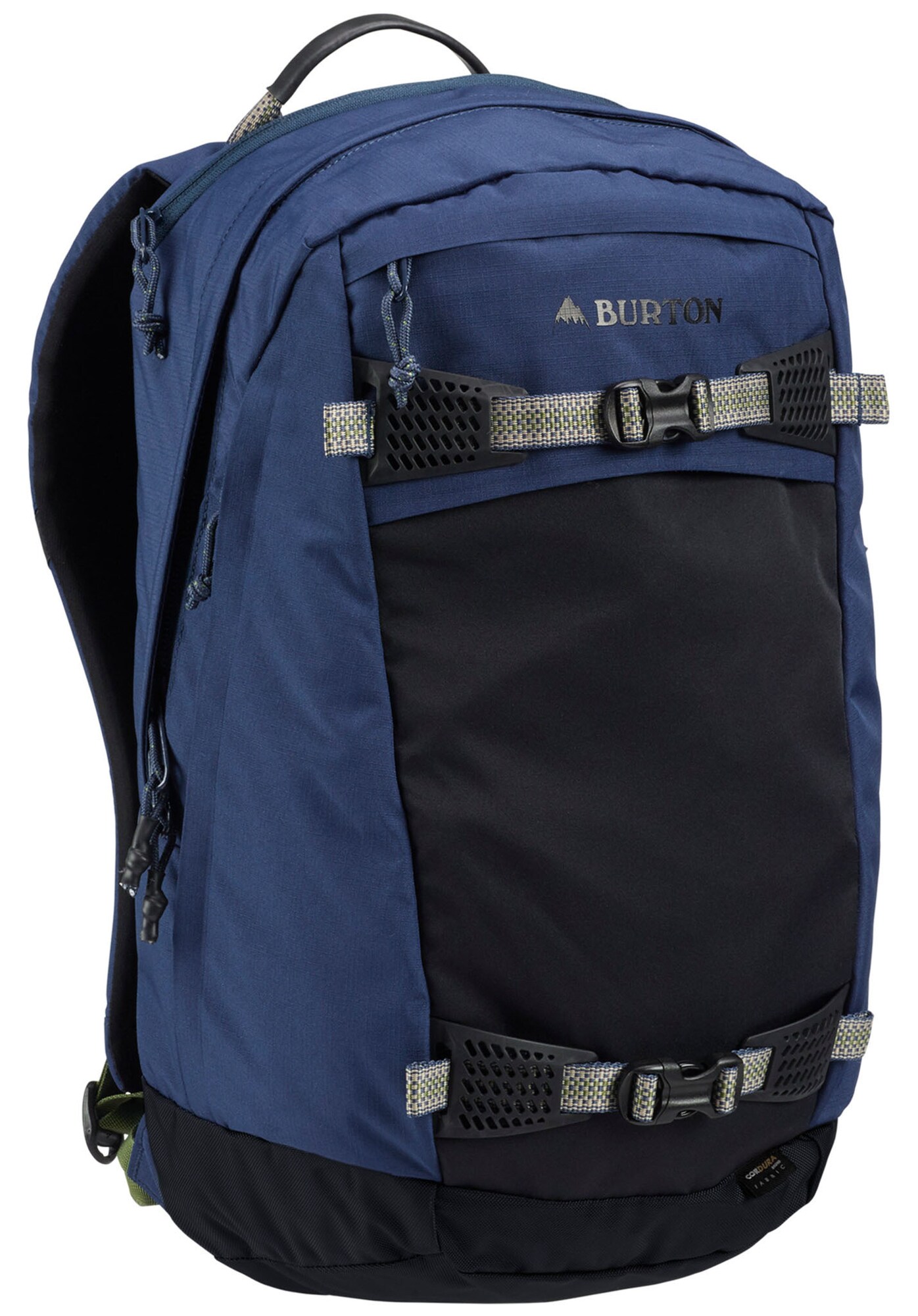 Burton Heren Sportrugzak Day Hiker Violetblauw Zwart burton kopen in de aanbieding