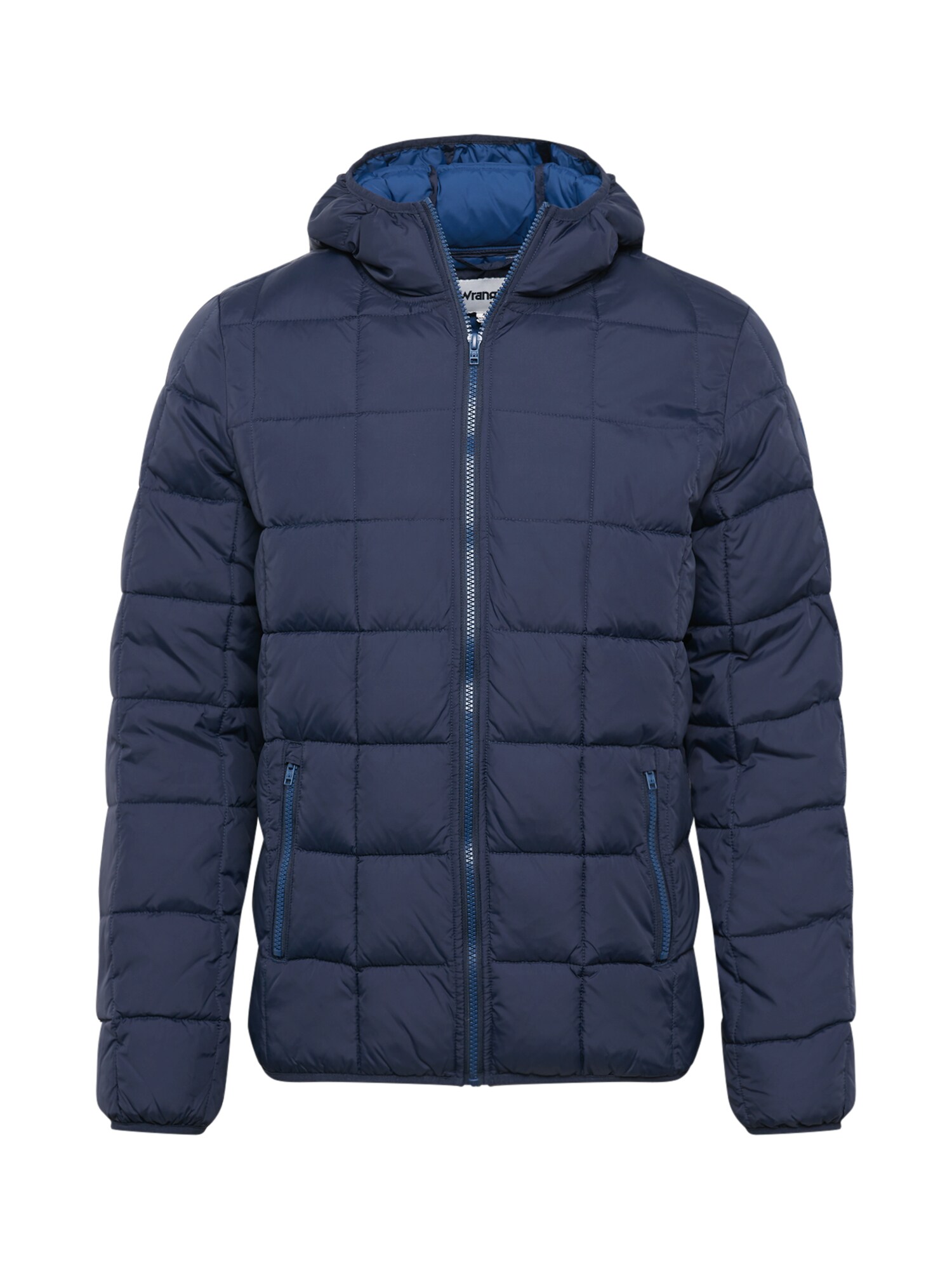 WRANGLER Žieminė striukė 'THE PUFFER'  tamsiai mėlyna