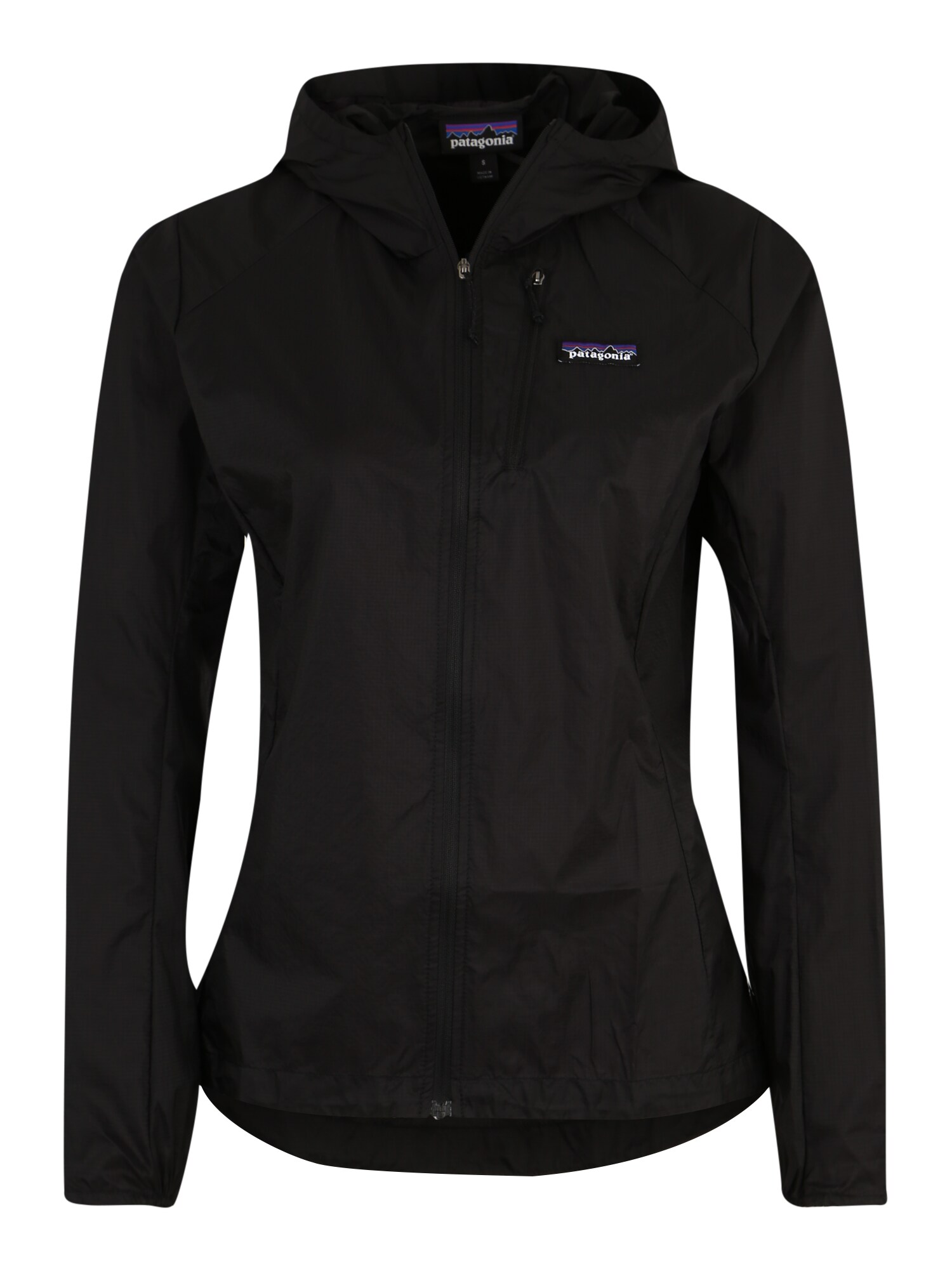 Patagonia Dames Sportjas Ws Houdini Jkt Zwart patagonia kopen in de aanbieding