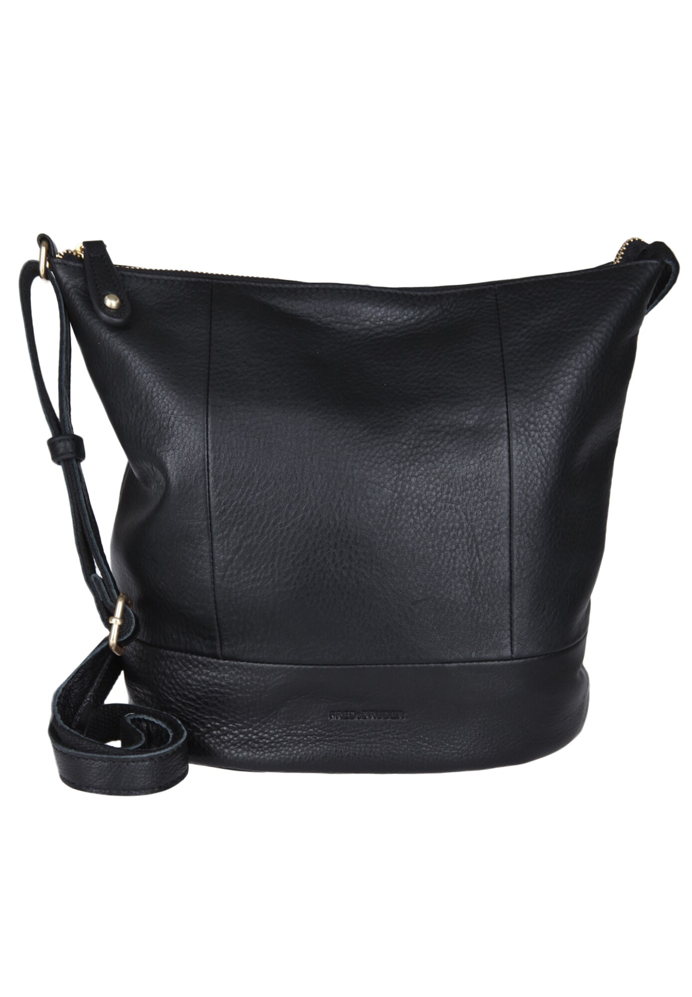 Fredsbruder Dames Schoudertas Lulu Zwart fredsbruder kopen in de aanbieding
