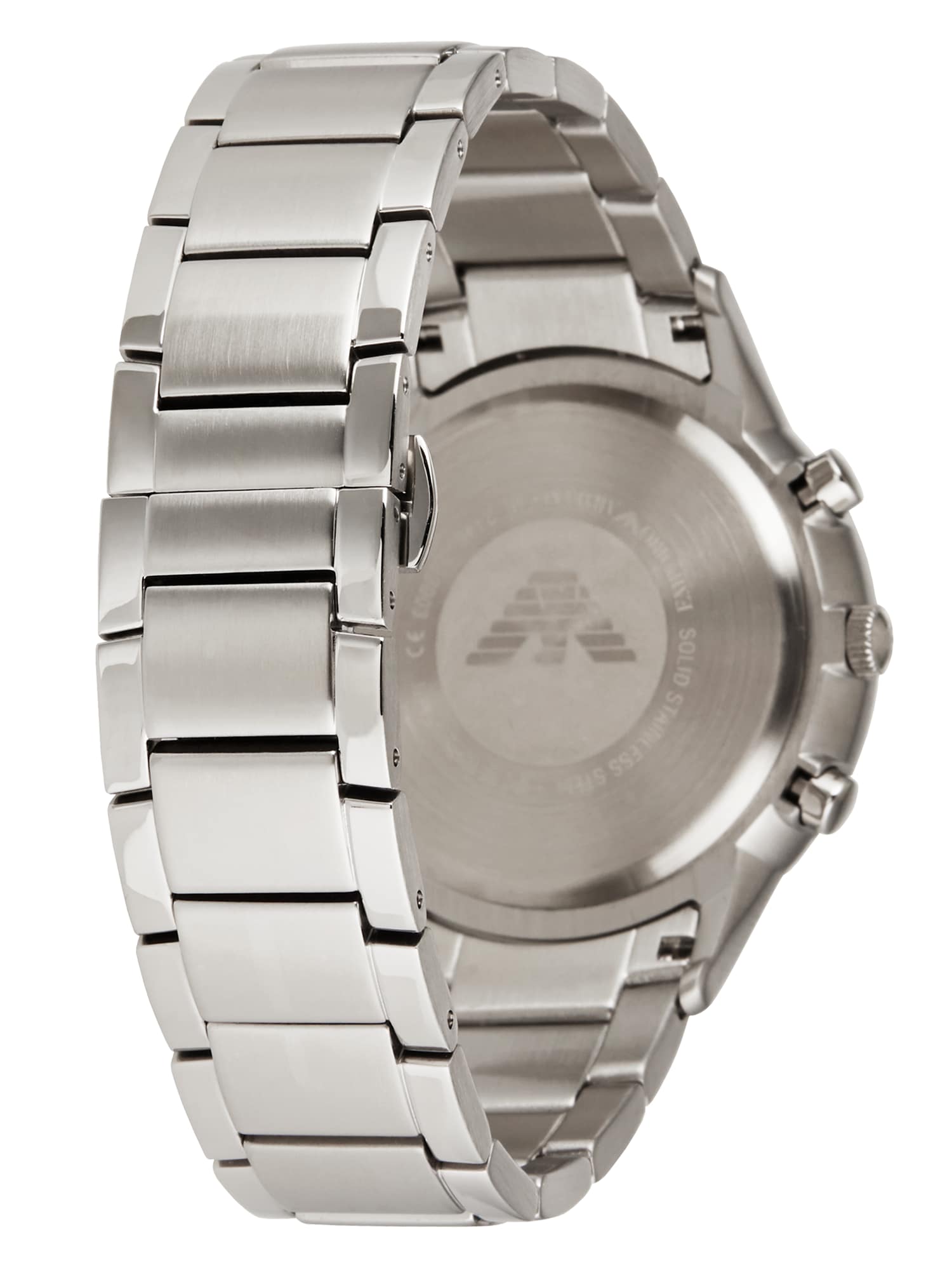 Emporio Armani Analóg órák 'AR2448'  éjkék / ezüst termék 2. képe