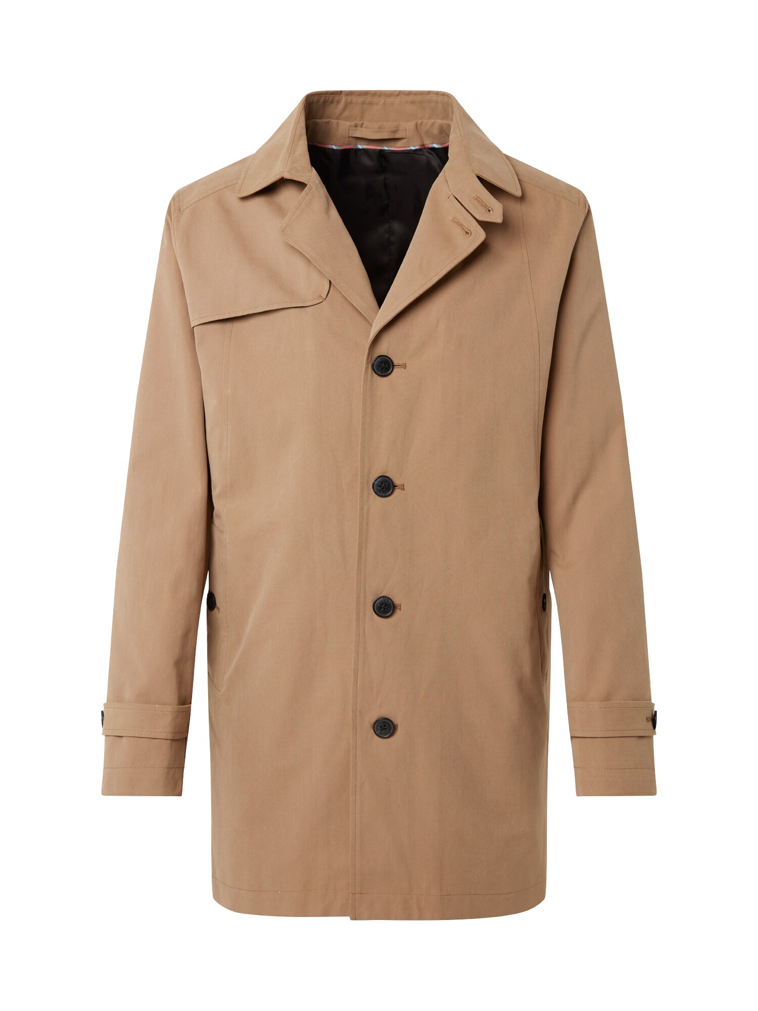 Selected Homme Heren Tussenjas Times Sepia selected homme kopen in de aanbieding