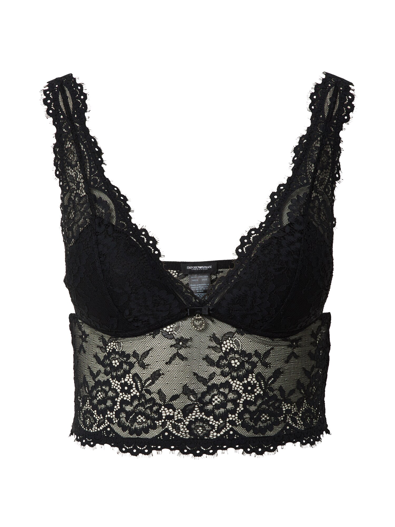 Emporio Armani Liemenėlė  juoda