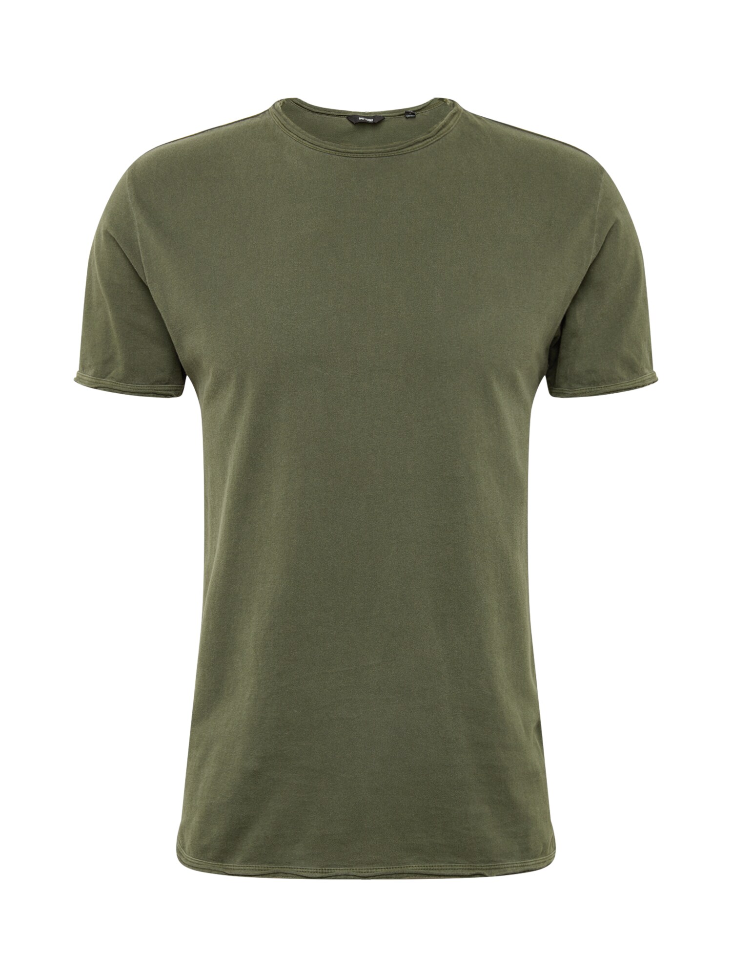 Only Sons Heren Shirt Albert Olijfgroen only sons kopen in de aanbieding