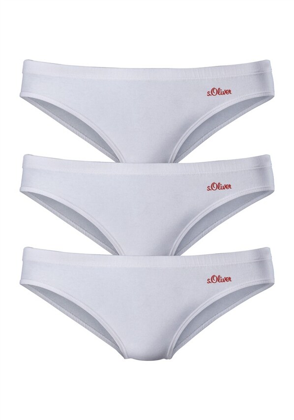 s.Oliver, Slip, fehér, 1 kép a 3 közül