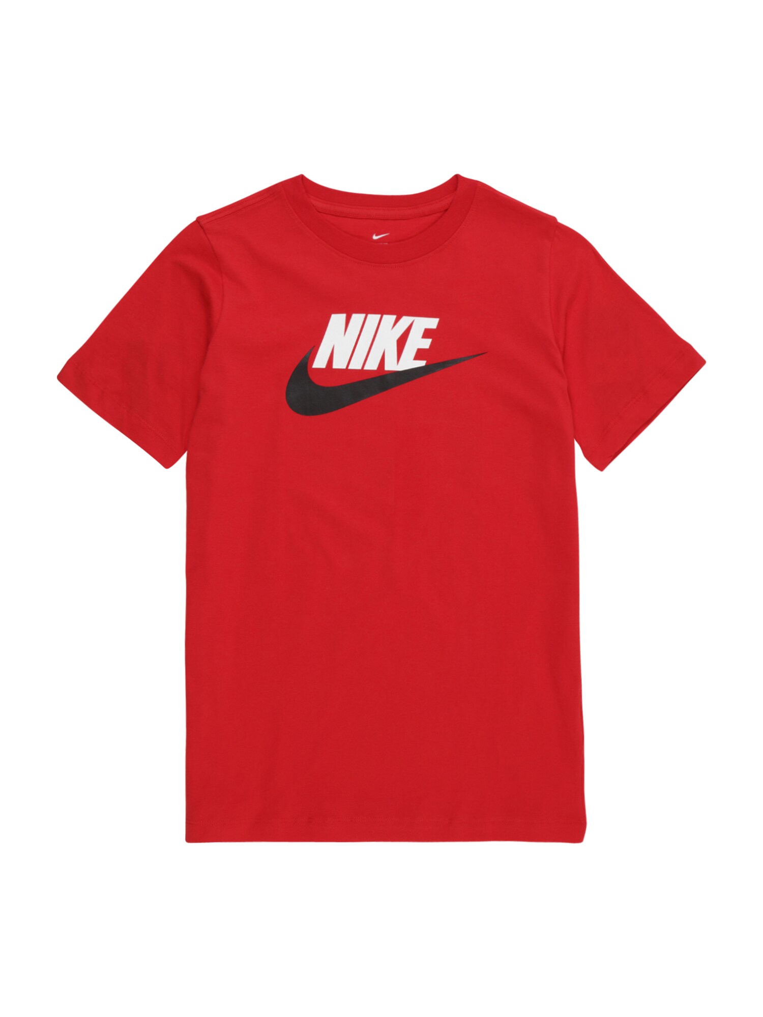 Nike Sportswear Marškinėliai  raudona