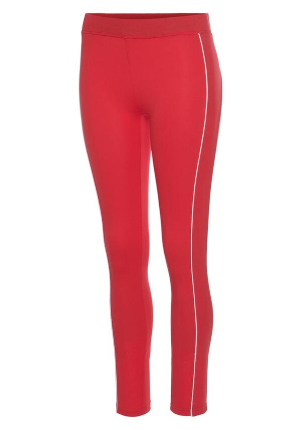 H.I.S, Leggings, piros, 4 kép a 4 közül