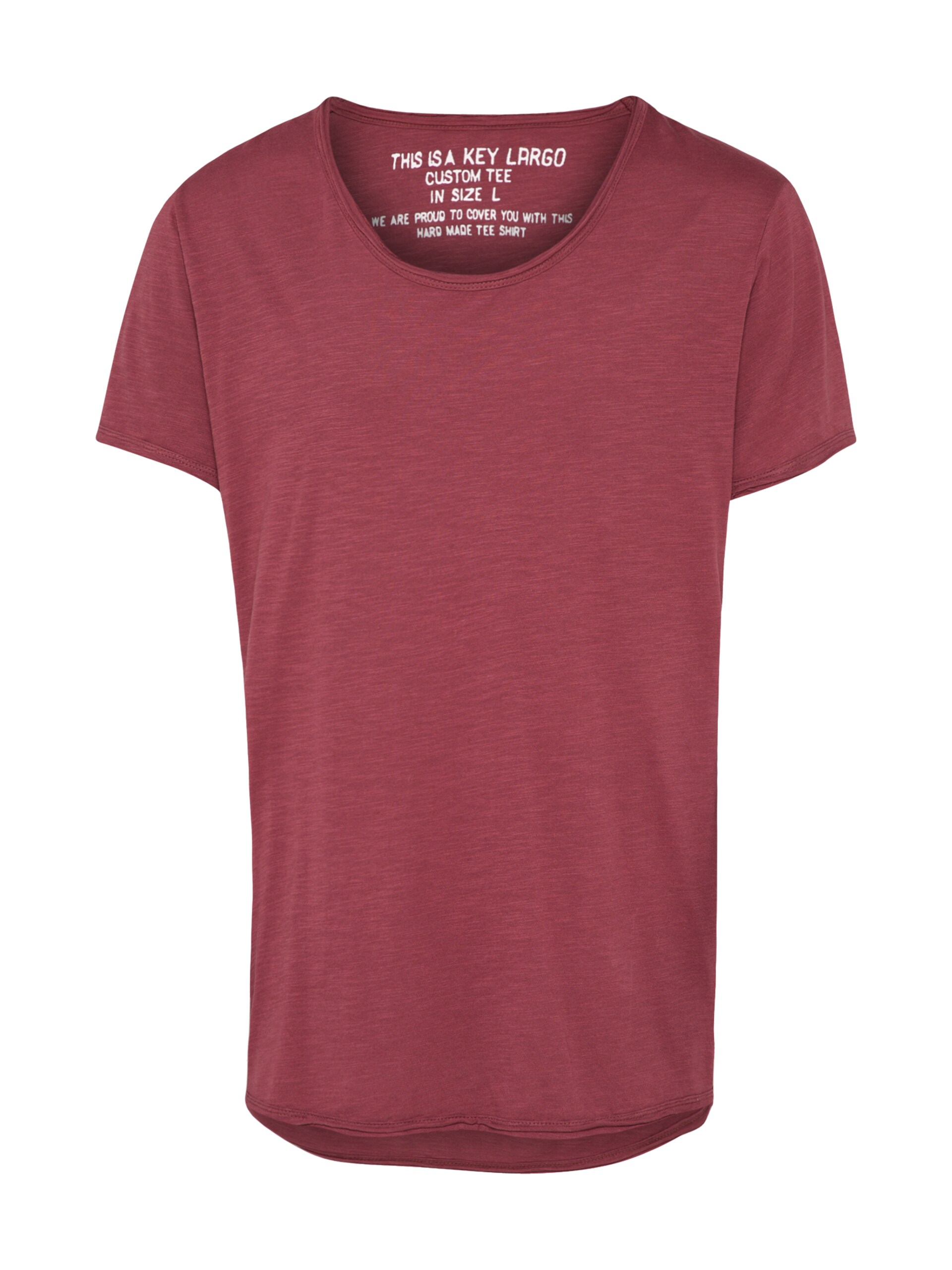 Key Largo T-shirt herr
