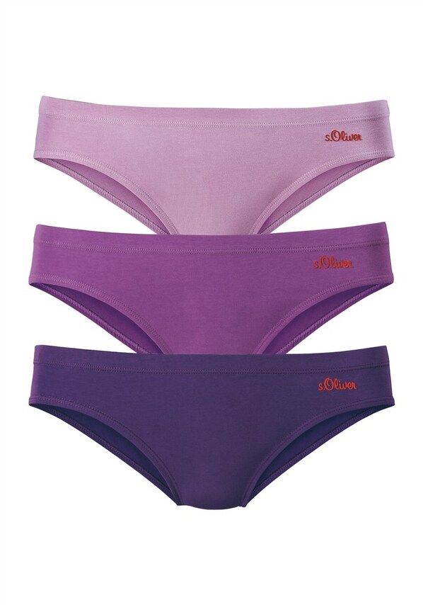 s.Oliver, Slip, lila, 1 kép a 3 közül