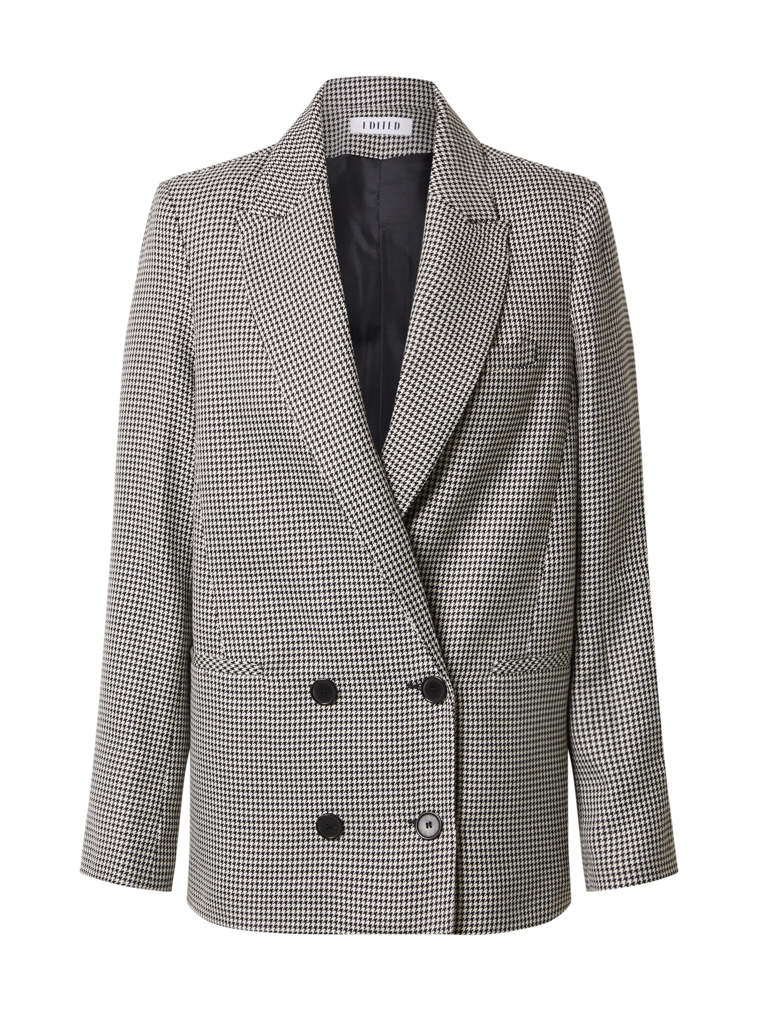 EDITED Blazer švarkas 'Henrike'  pilka