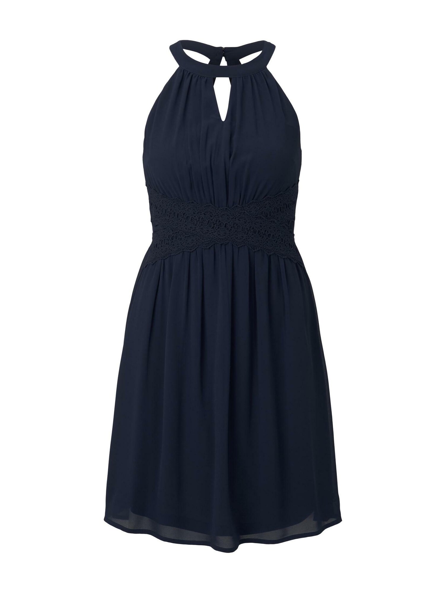 TOM TAILOR DENIM Kokteilinė suknelė  mėlyna