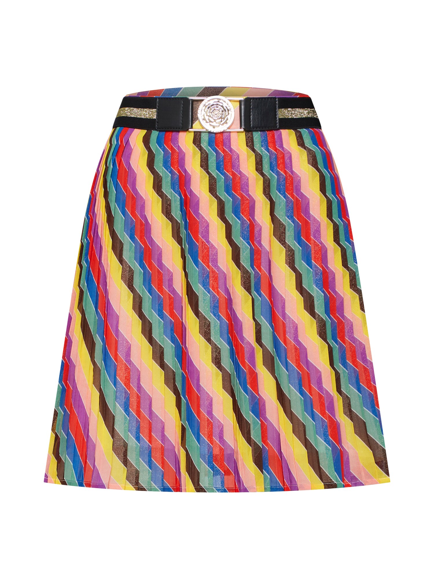 Guess Dames Rok Nazarena Gemengde Kleuren guess kopen in de aanbieding