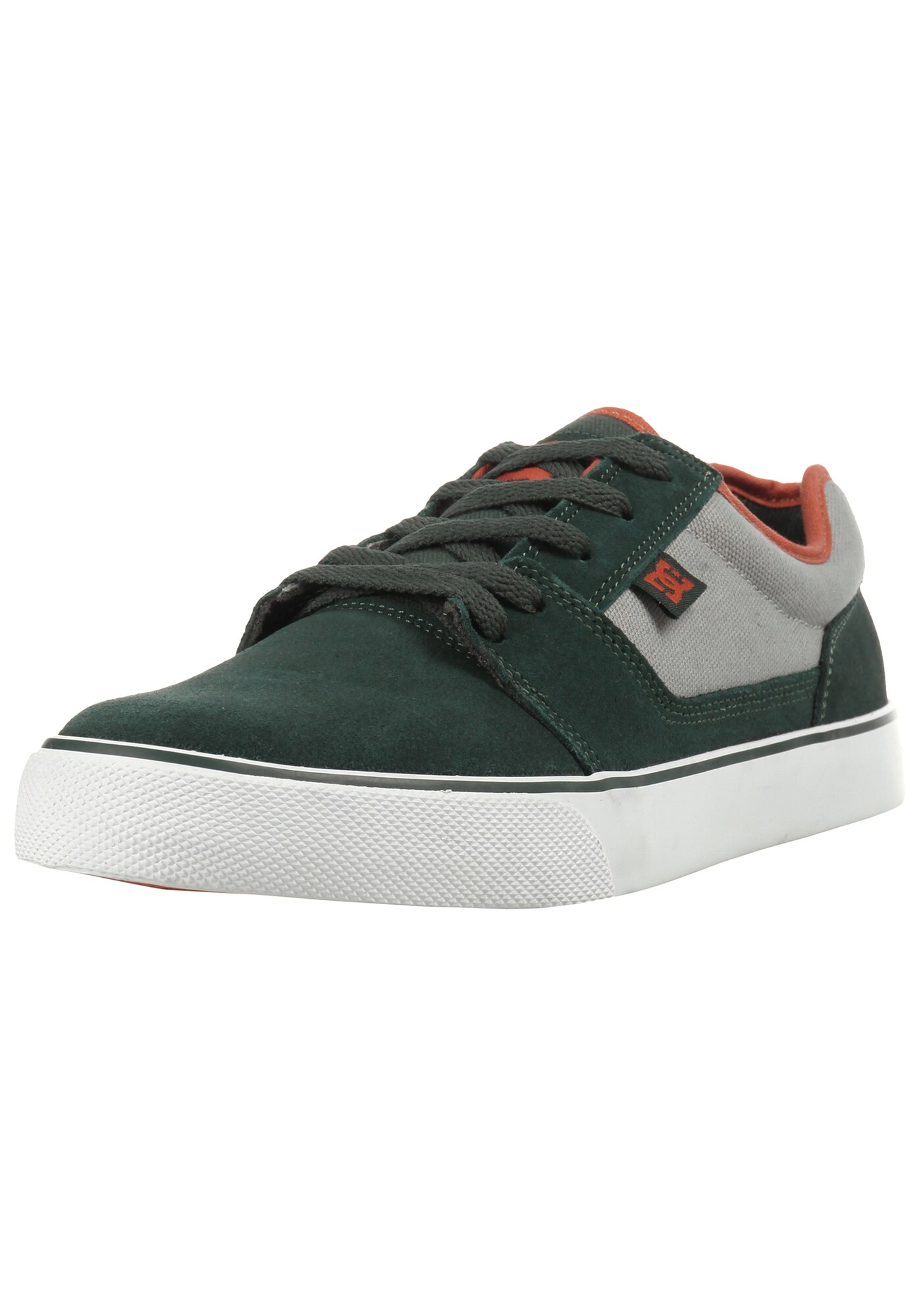 Dc Shoes Heren Sneakers Laag Tonik Lichtgrijs Spar dc shoes kopen in de aanbieding