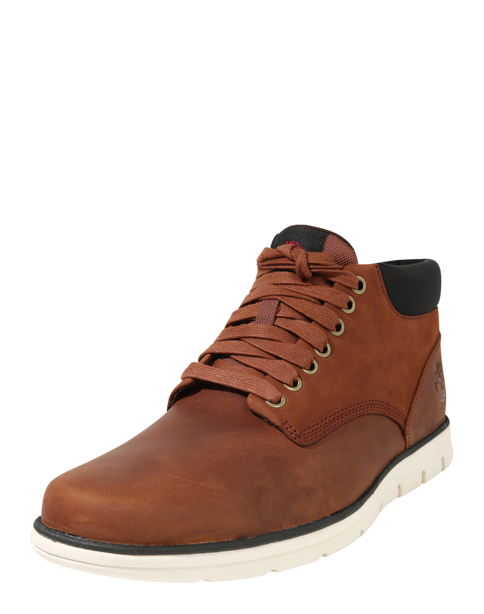 TIMBERLAND Chukka batai 'Bradstreet Chukka'  ruda / nakties mėlyna