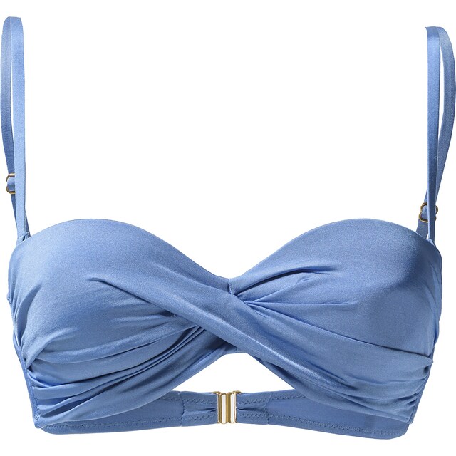 LASCANA, Bikini, kék, 4 kép a 5 közül