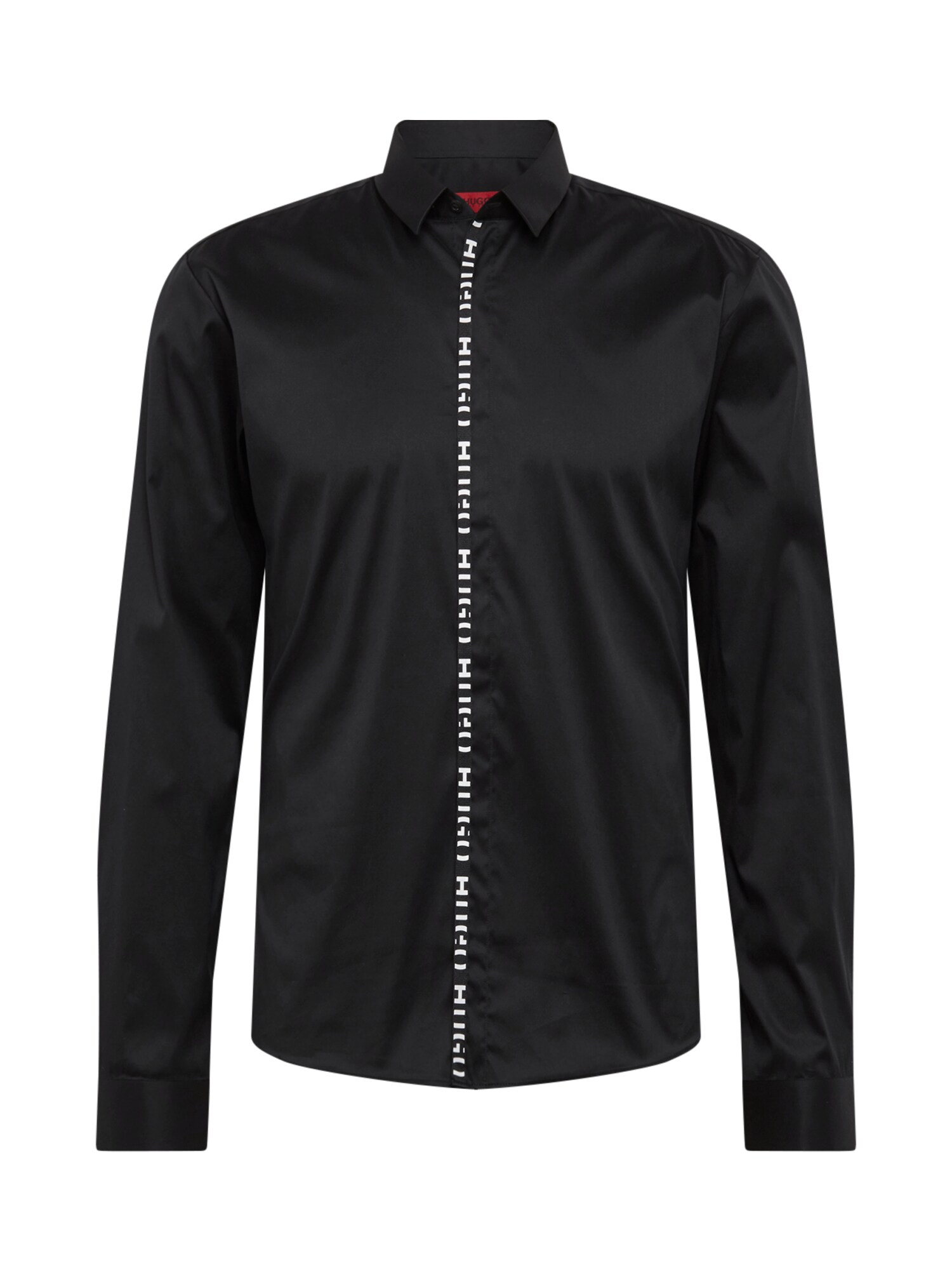 Hugo Heren Overhemd Ero3 Zwart hugo kopen in de aanbieding