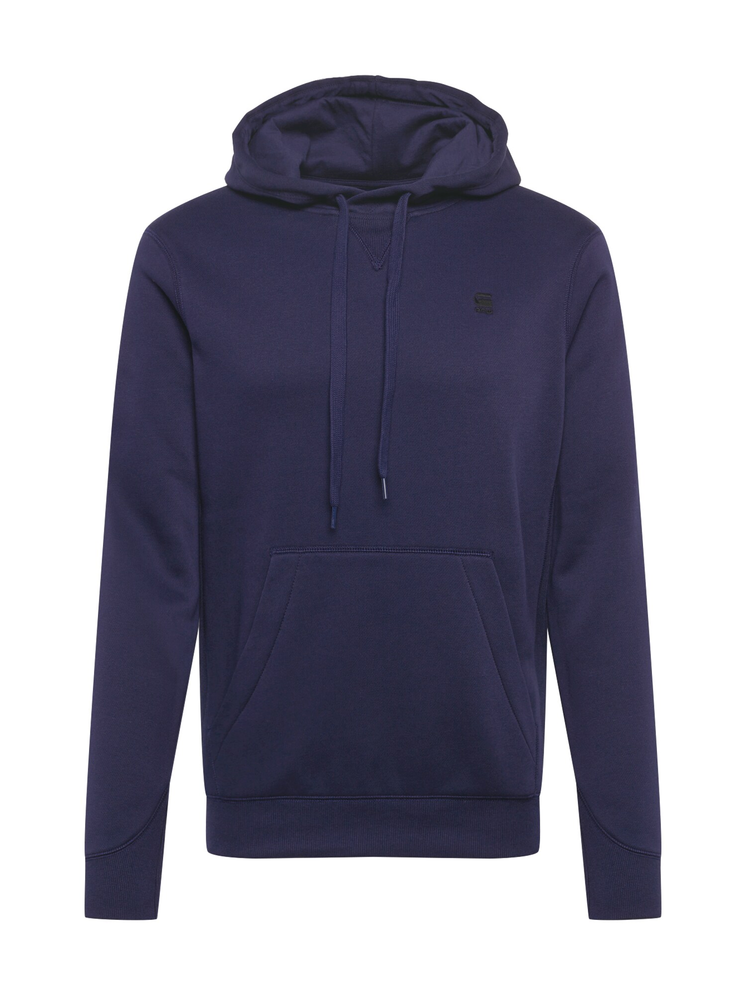 G-Star RAW Megztinis be užsegimo 'Premium core hdd sw l\s'  tamsiai mėlyna