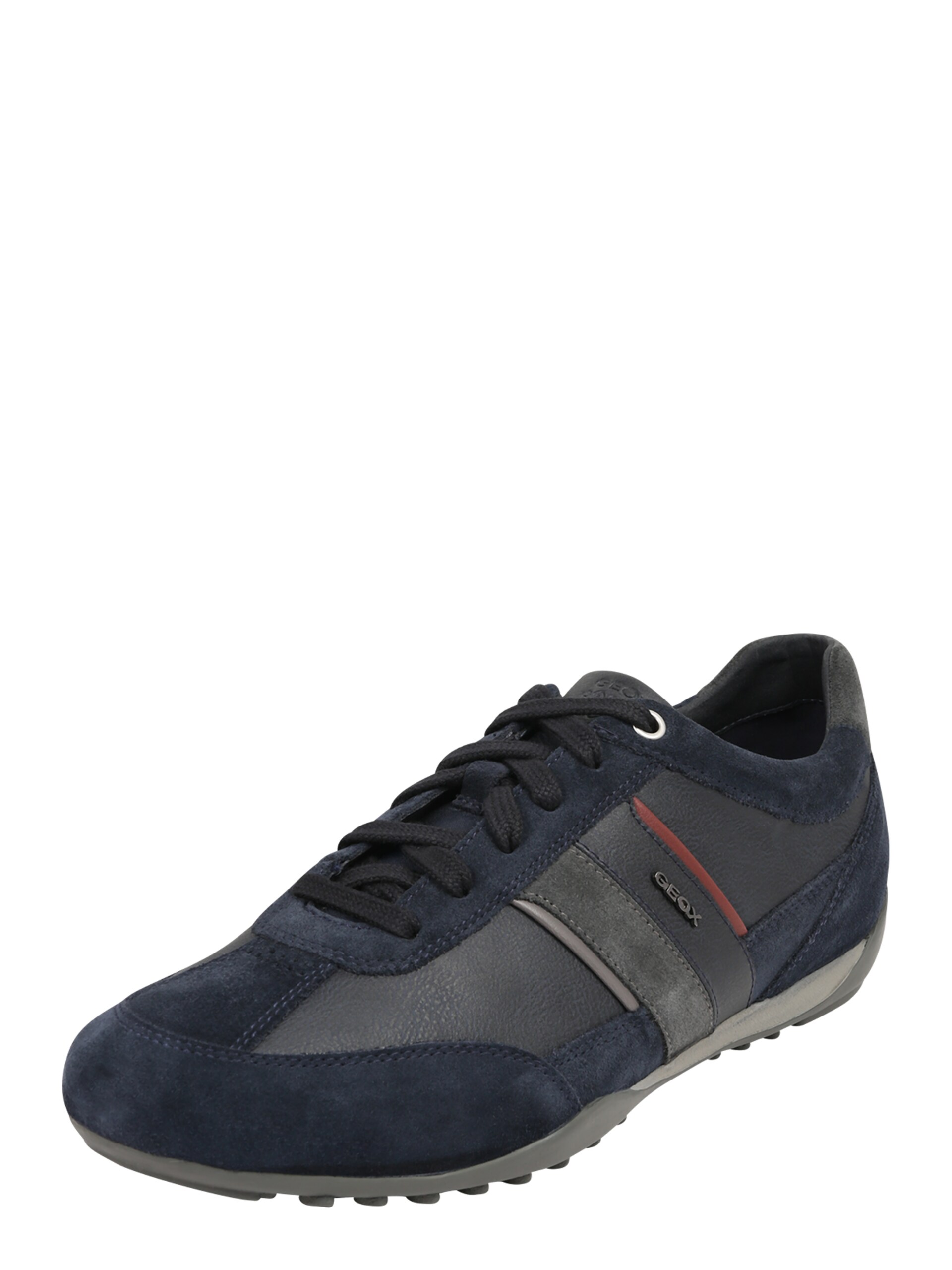 GEOX Låg sneaker 'U Wells' sneakers herr