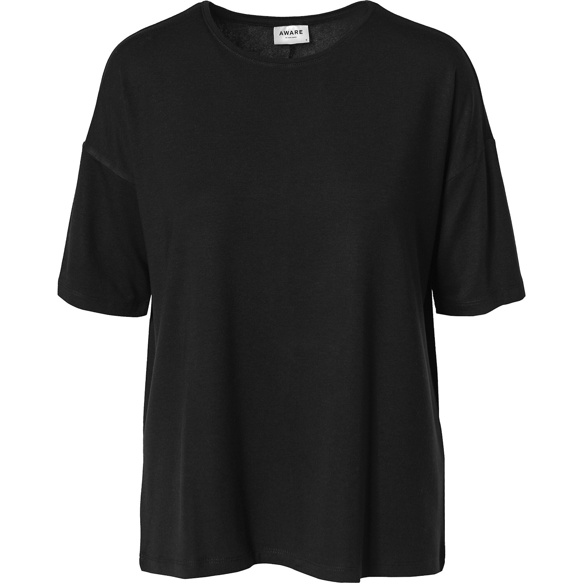 Vero Moda Dames Shirt Zwart vero moda kopen in de aanbieding