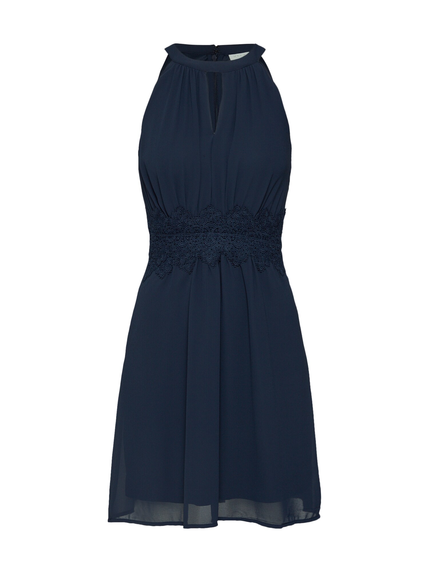 Vila Dames Cocktailjurk Vimilina Donkerblauw vila kopen in de aanbieding