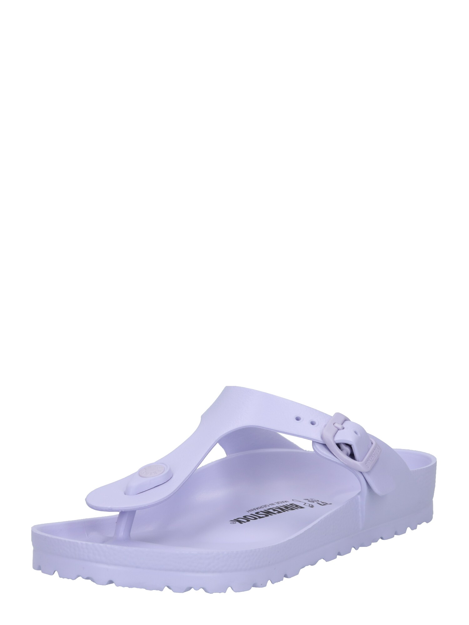 BIRKENSTOCK Šlepetės per pirštą  šviesiai violetinė