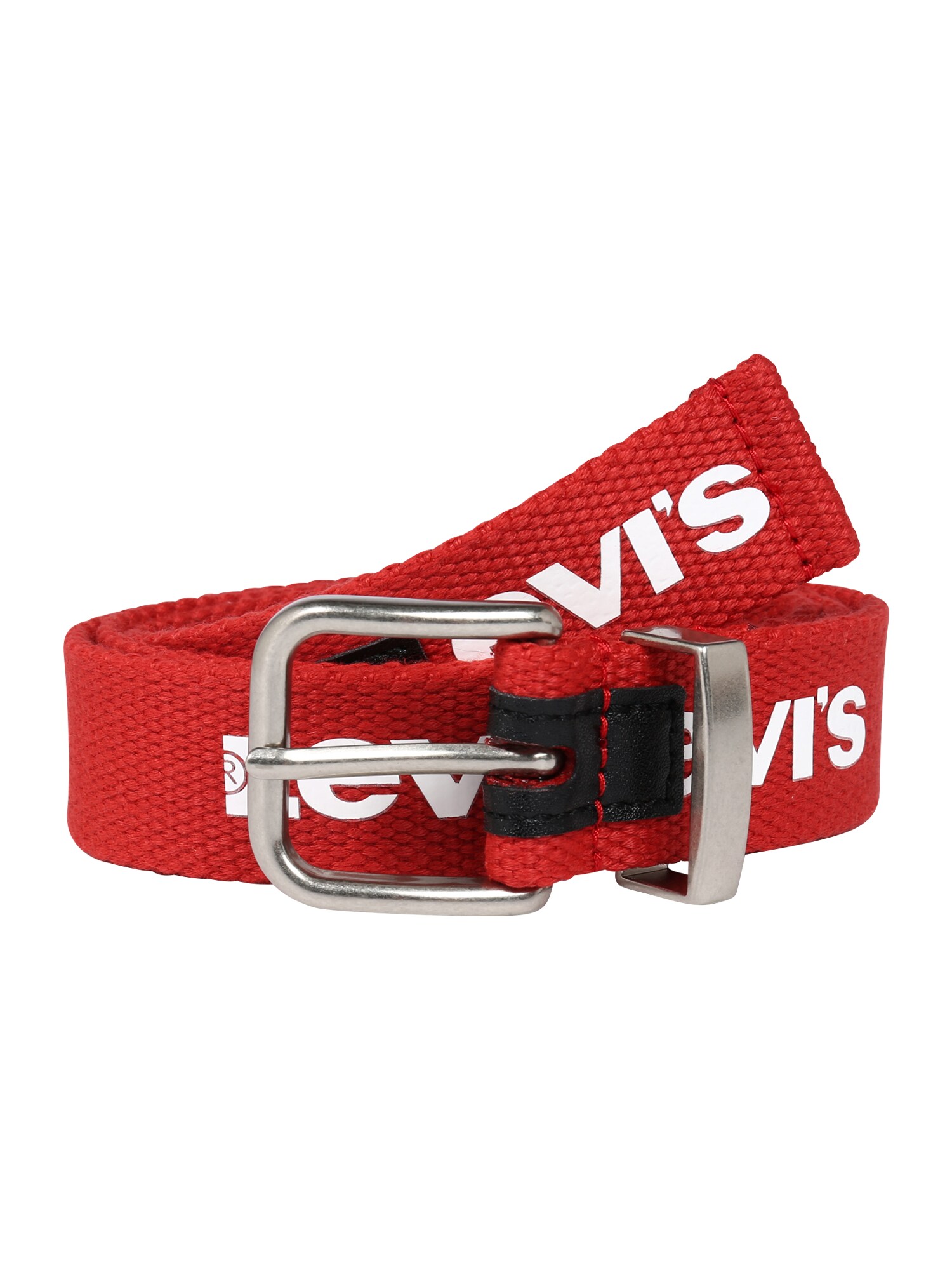 LEVI'S Diržas  raudona / balta