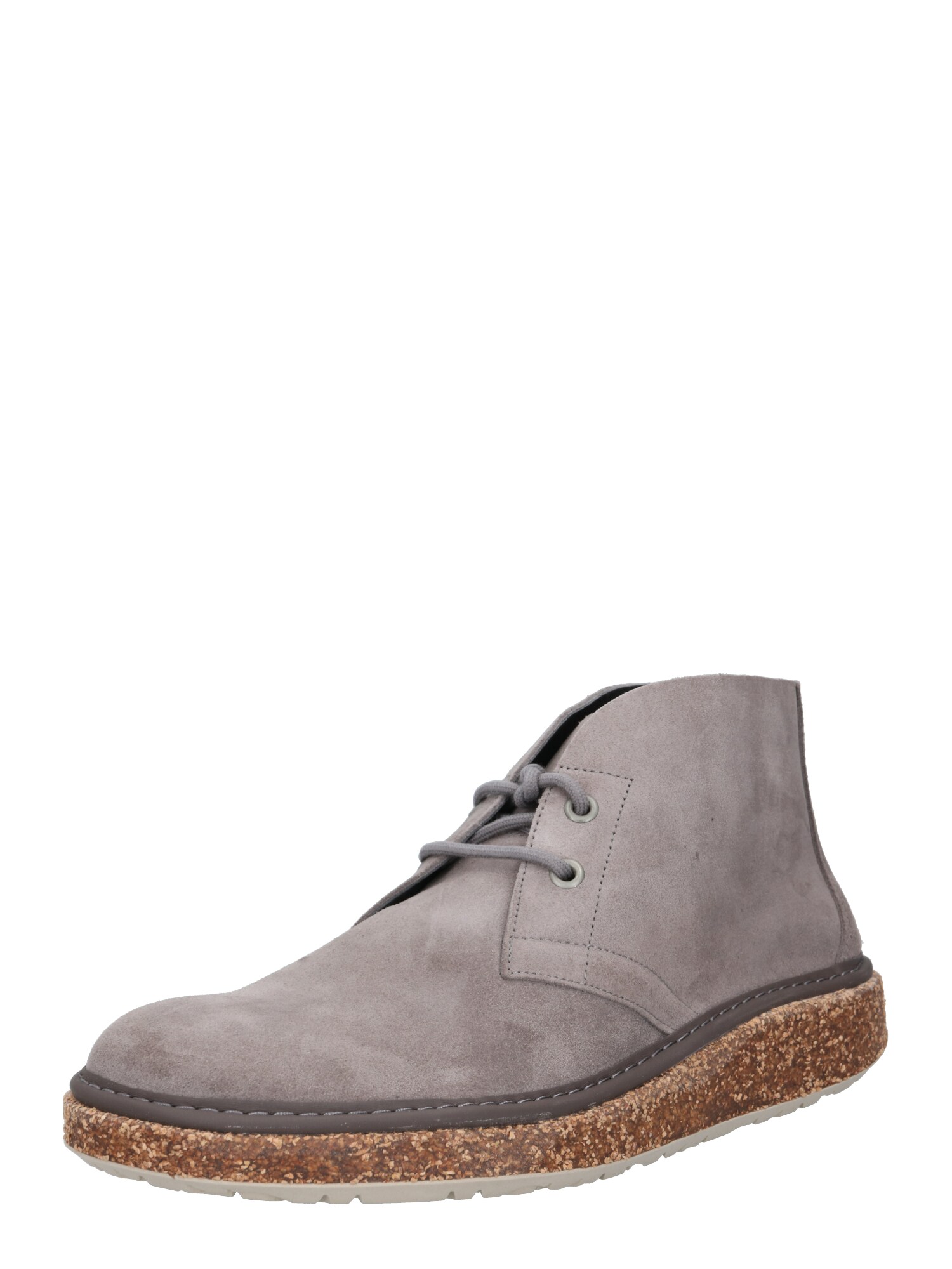 BIRKENSTOCK Chukka batai 'Milton'  pilka