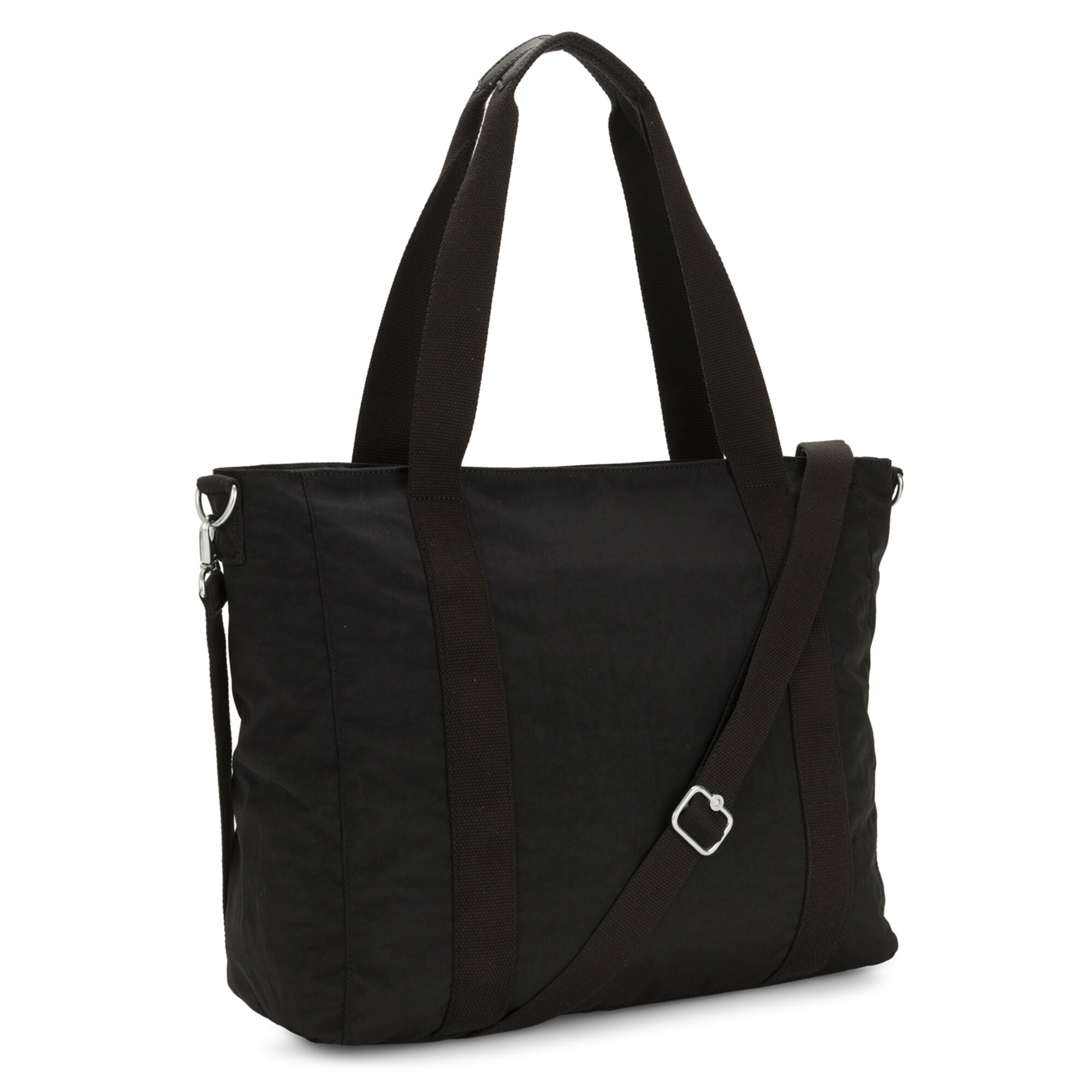 KIPLING Shopper 'Asseni' čierna (obrázok 3)